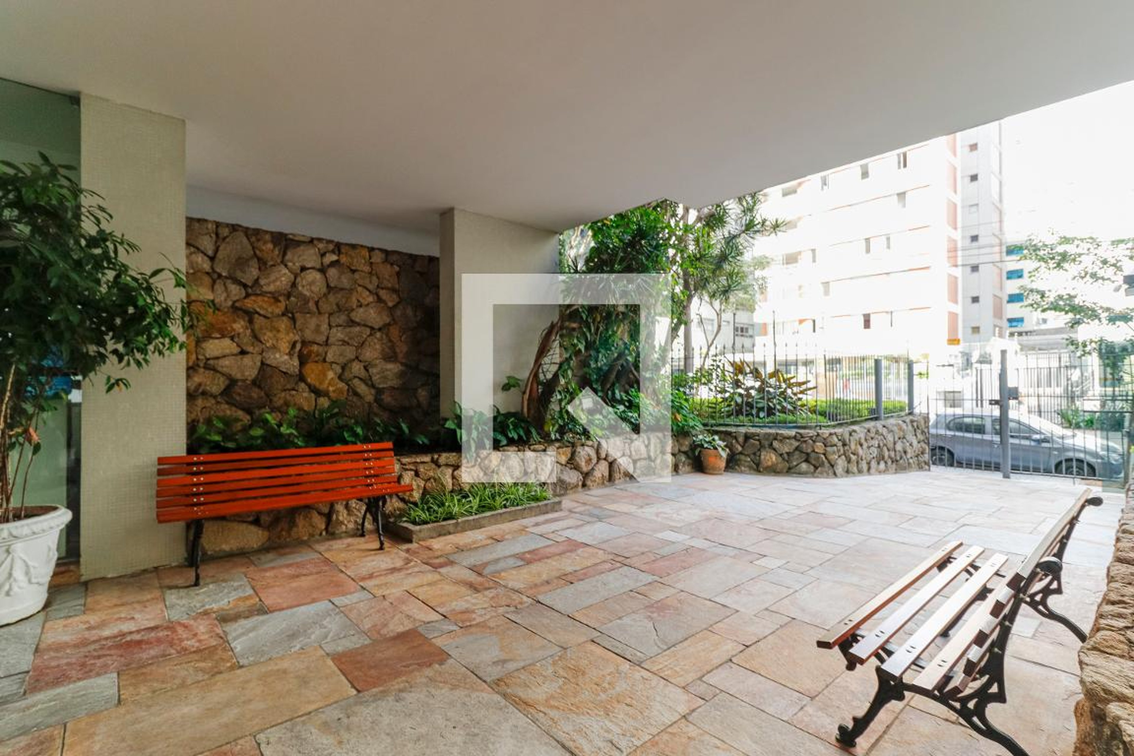 Hall de Entrada - Marcia Monica