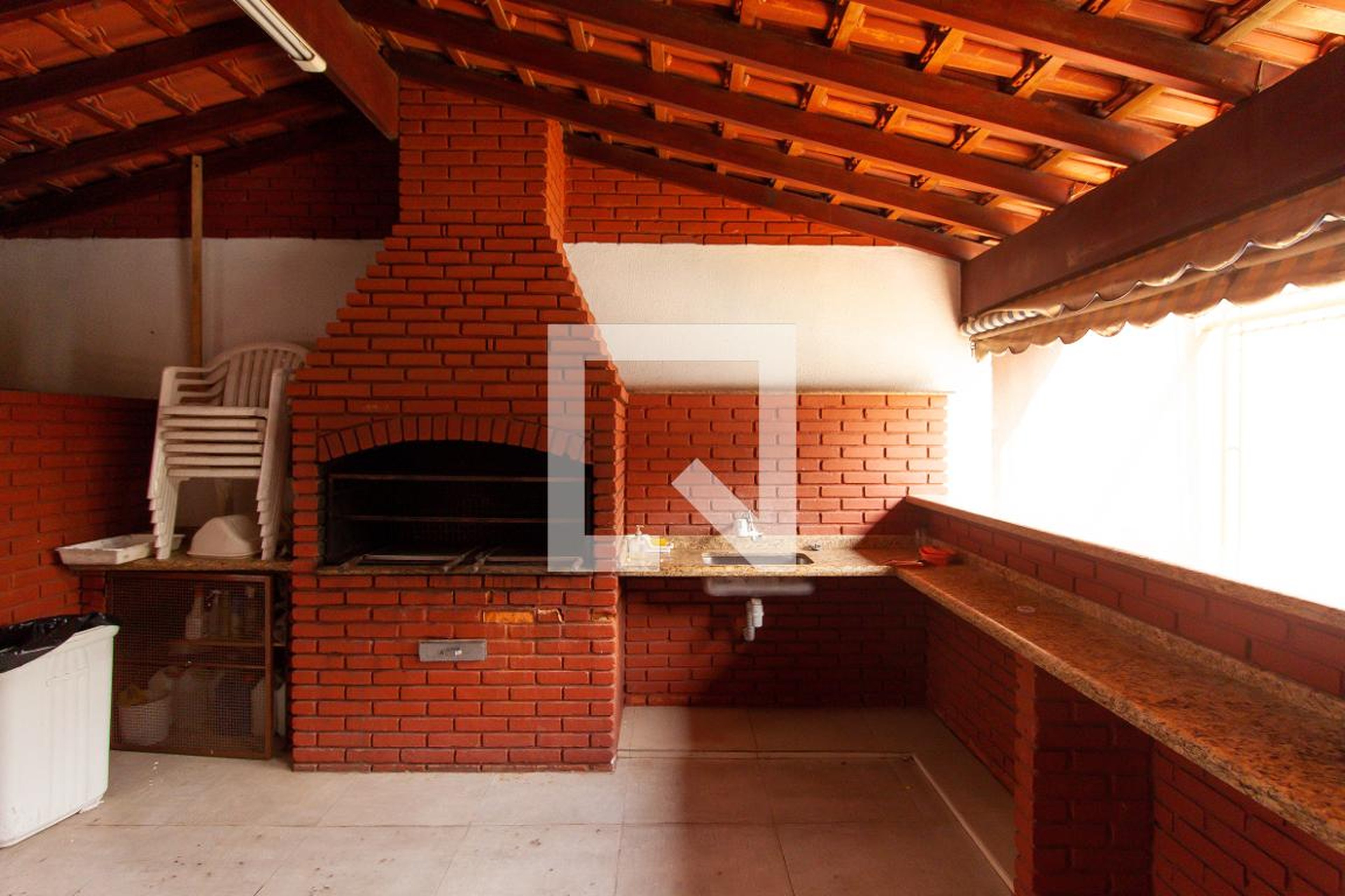 Churrasqueira - Edifício Miriam