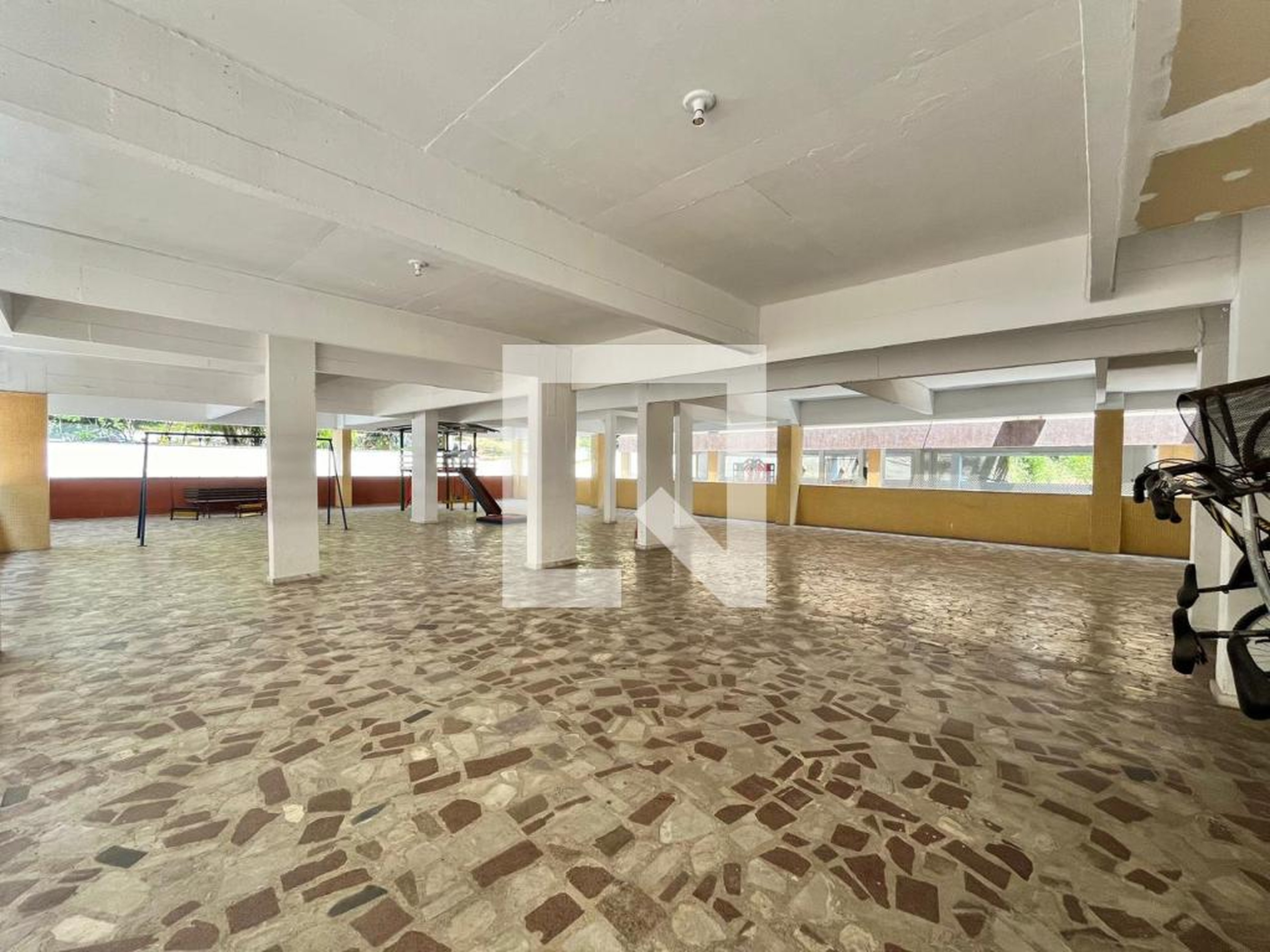 Área comum - Edifício Cristine