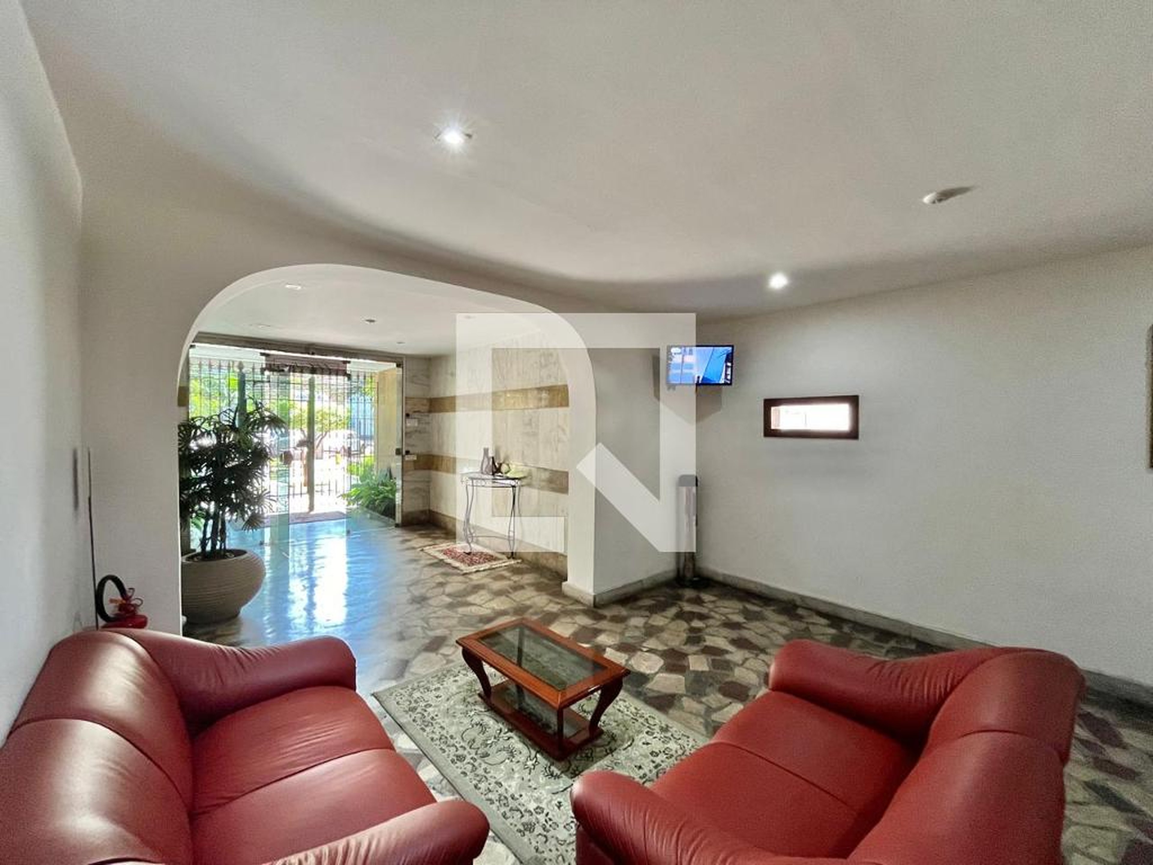 Hall - Edifício Cristine