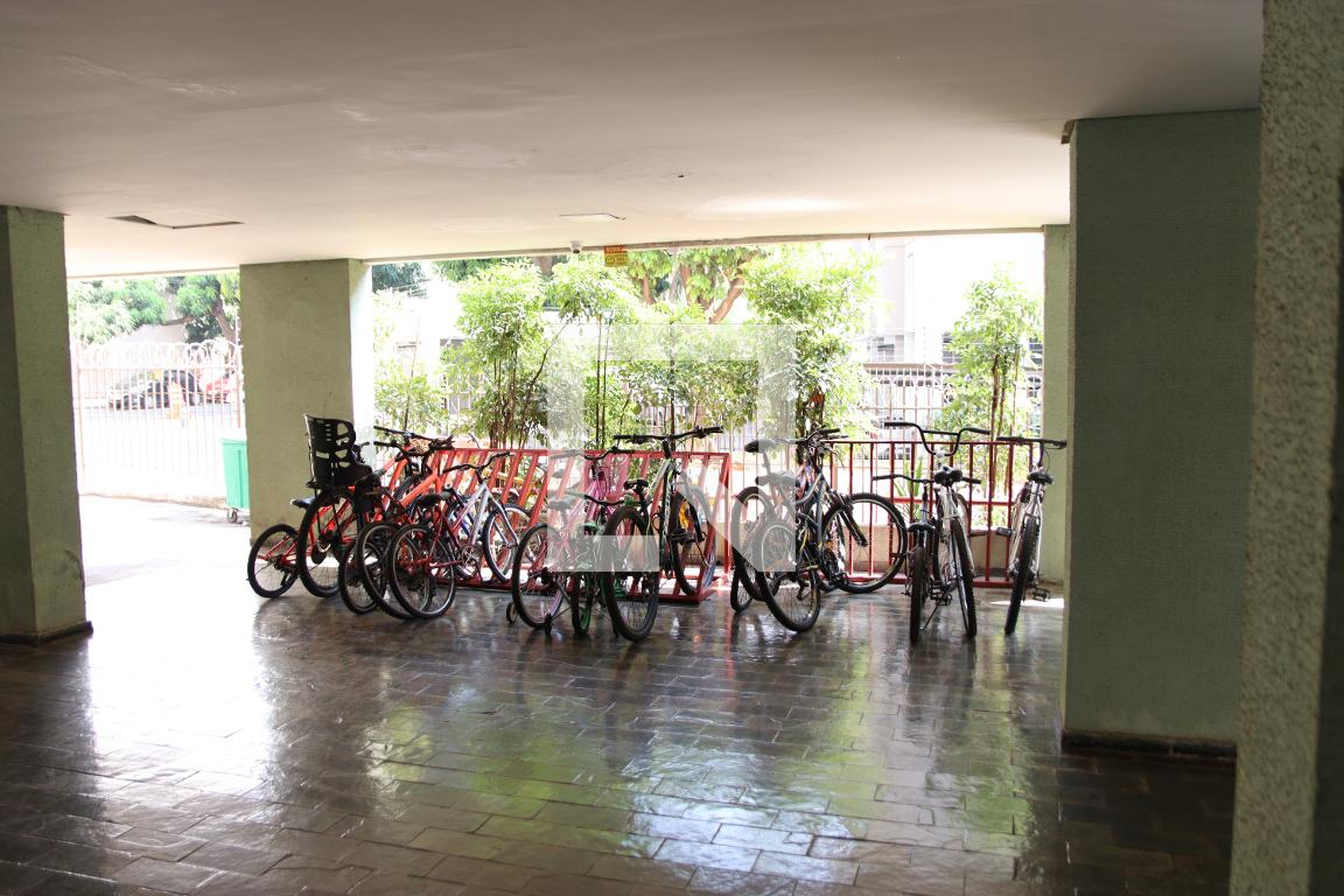 Área comum - Manhattan II