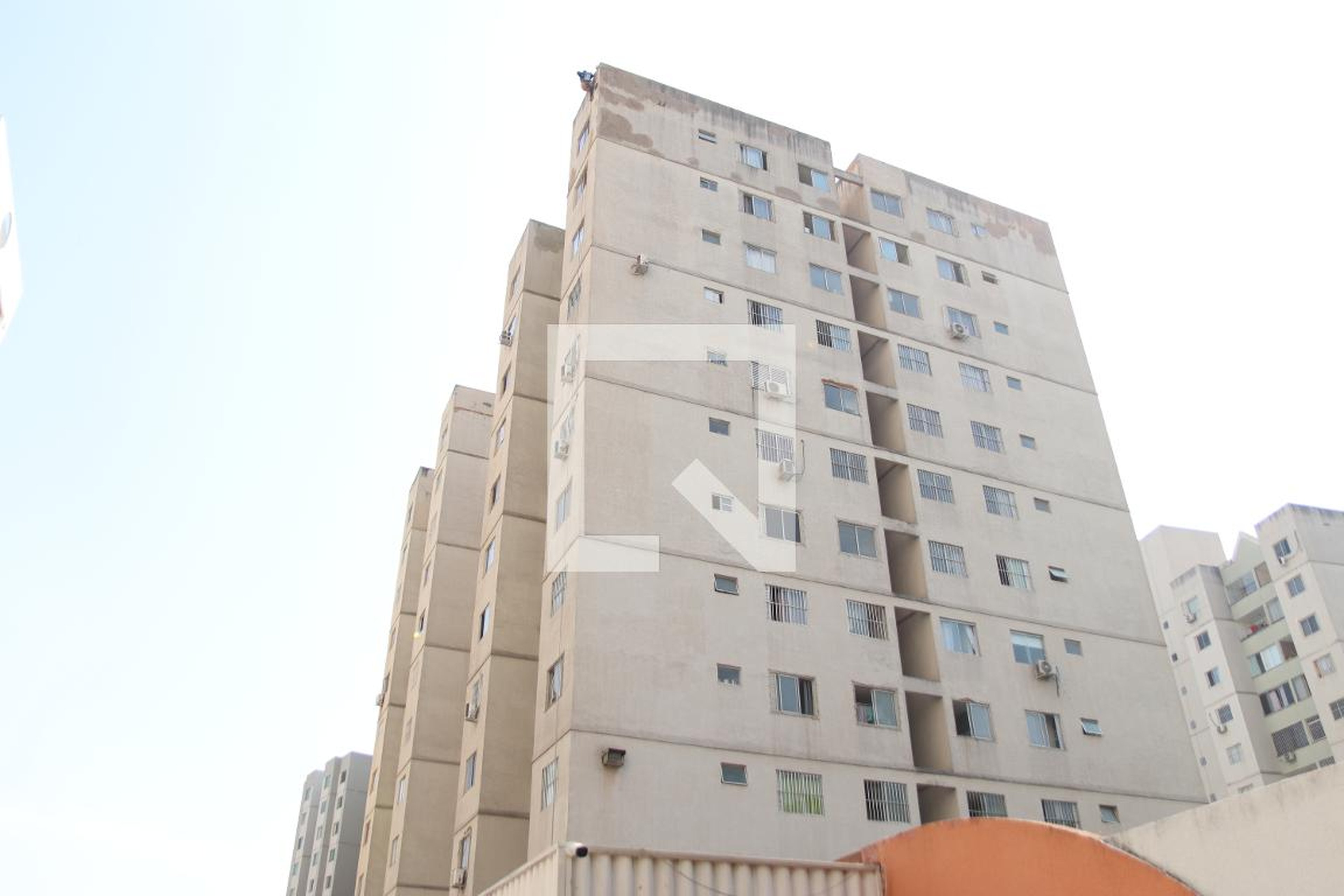 Fachada Condomínio Manhattan II