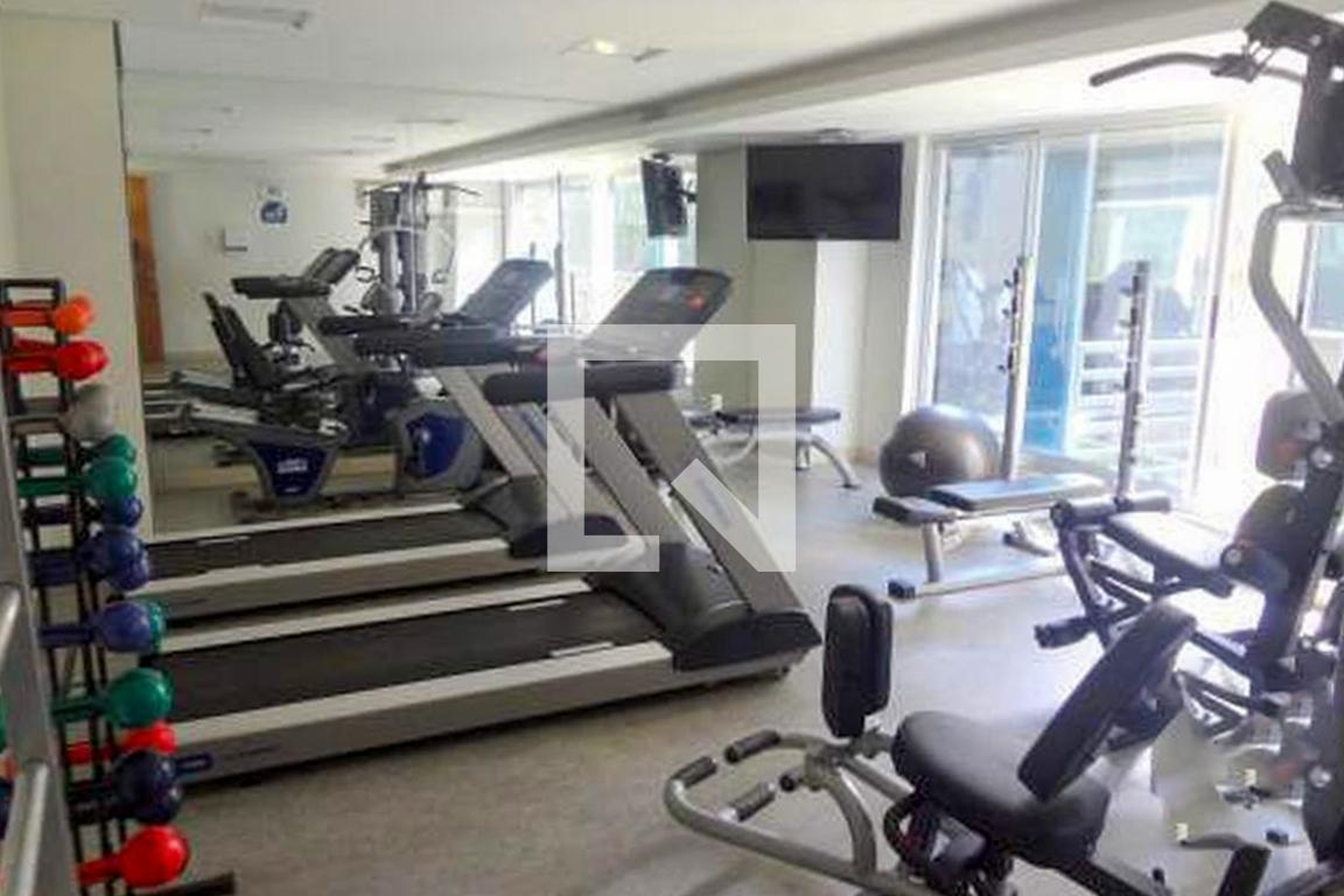 Academia - Edifício Villa Due