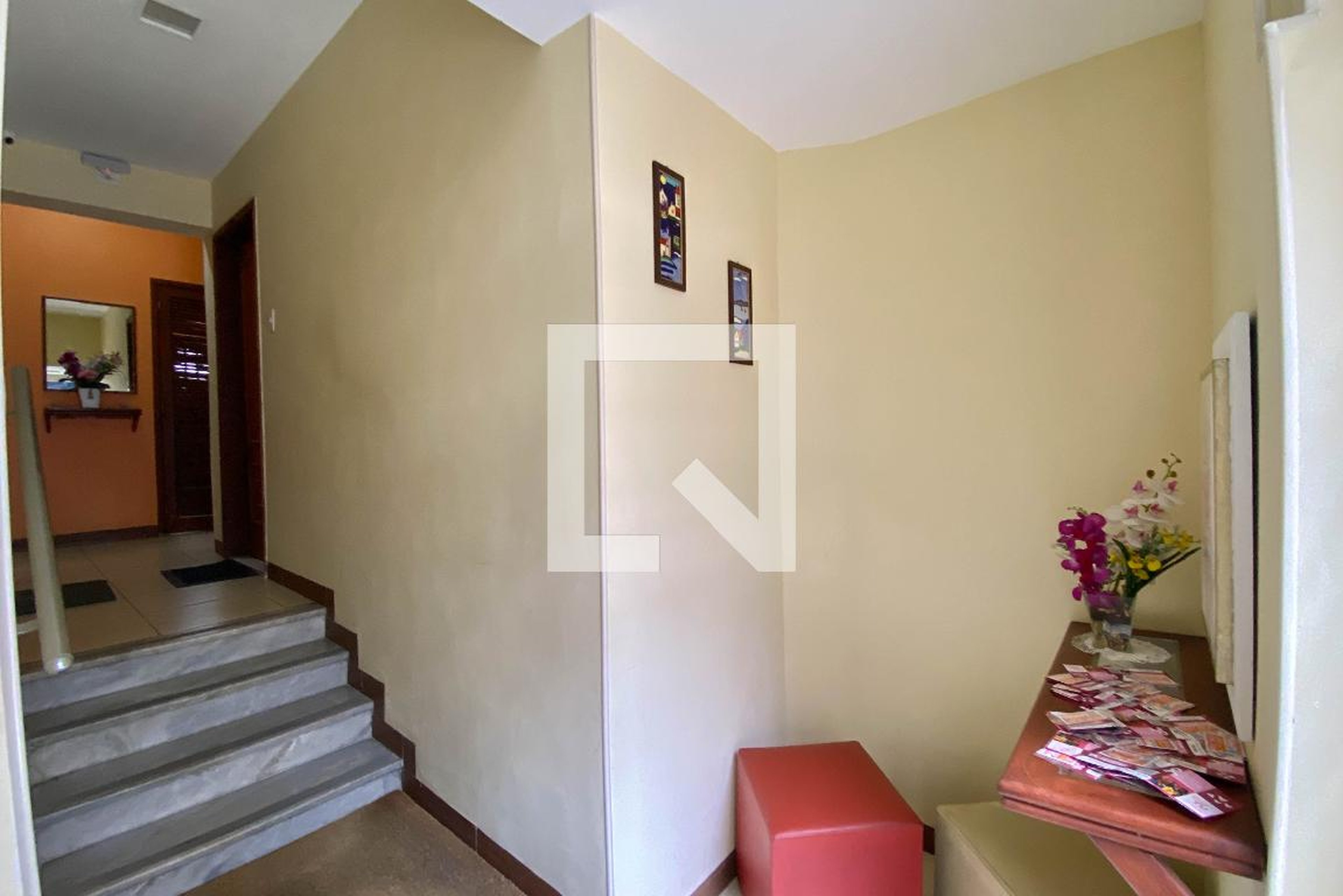 Área comum - Edifício Serafim Valandro