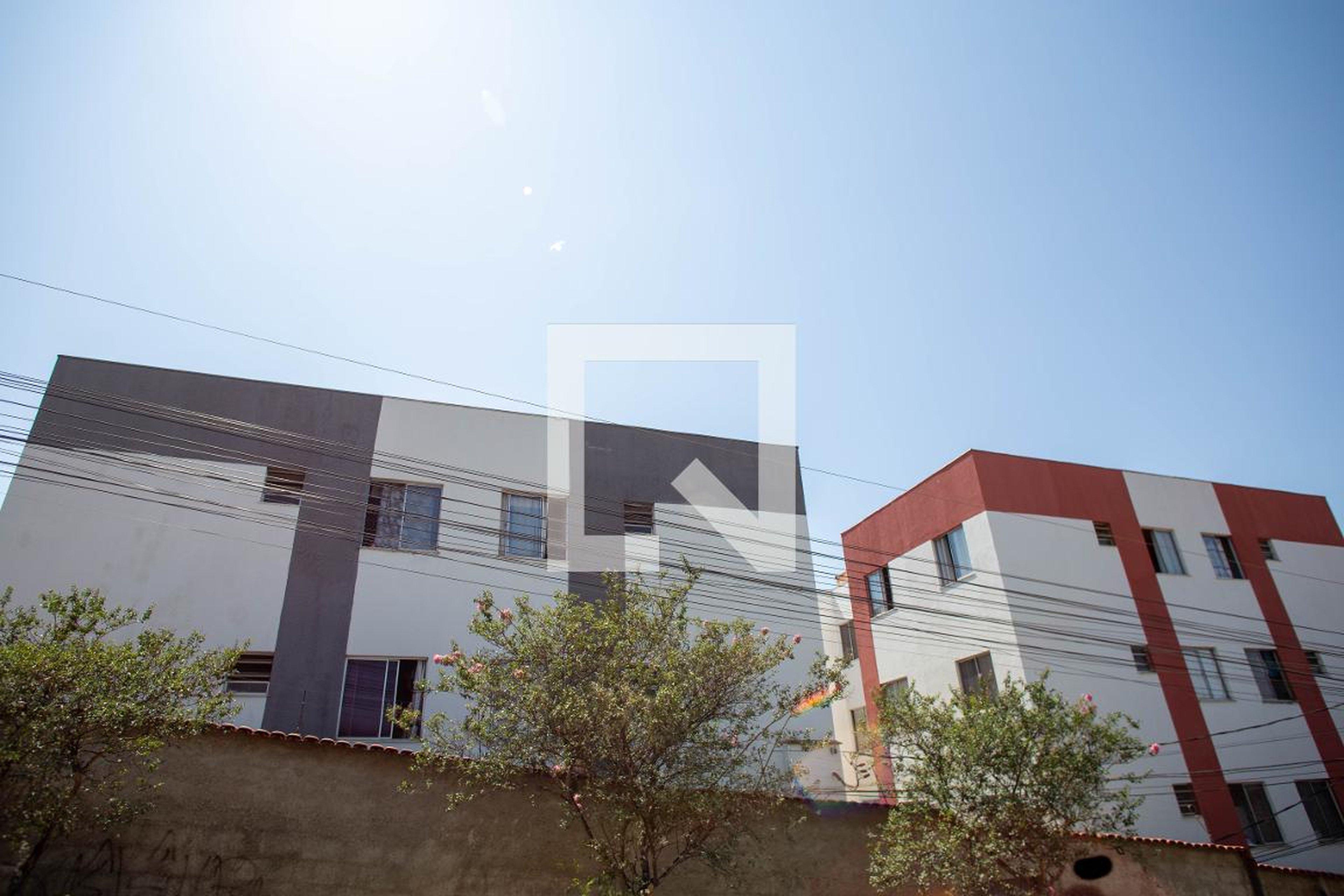 Fachada Condomínio em Rua Uarirá, 150