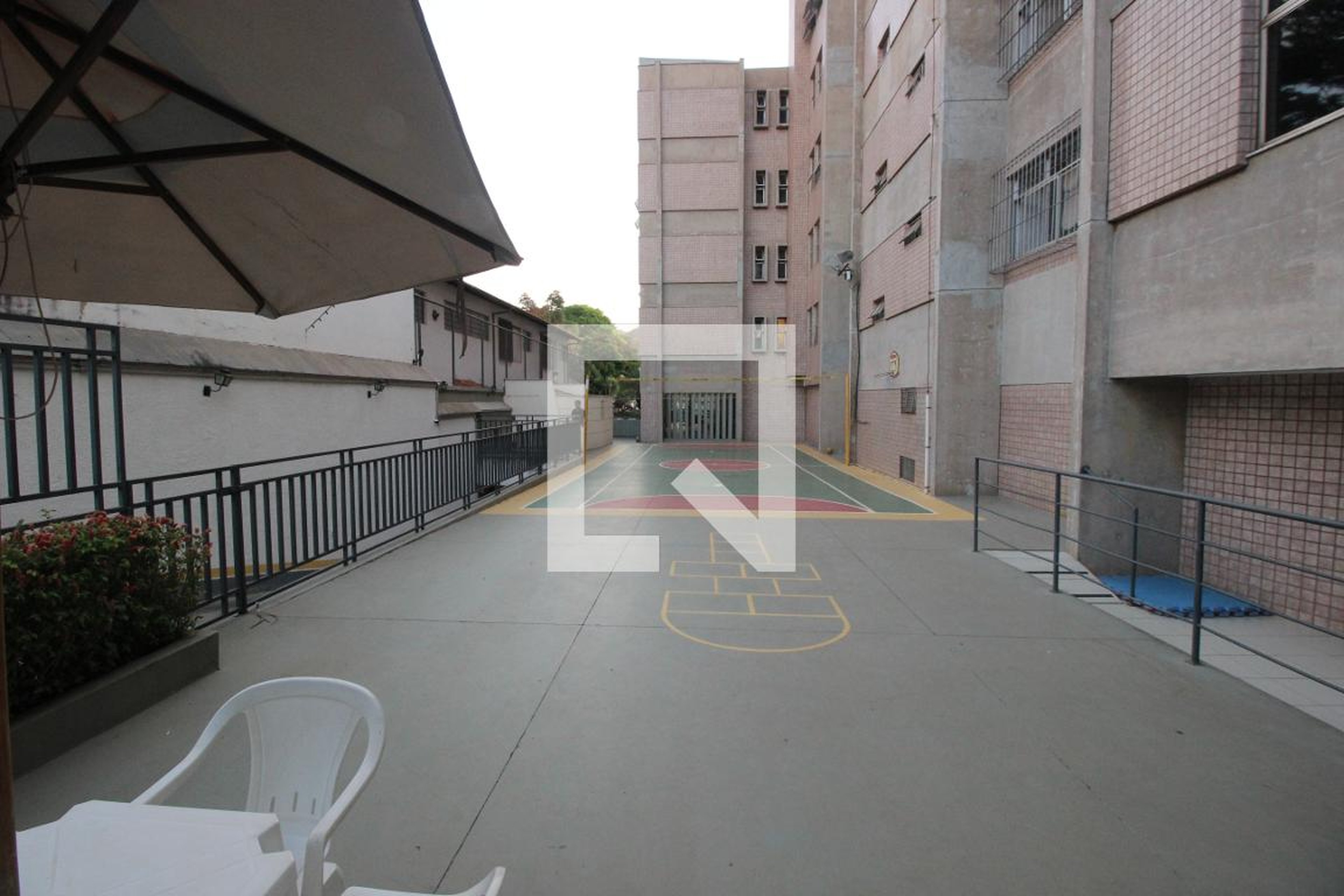 Área comum Condomínio em Rua Caraça, 774