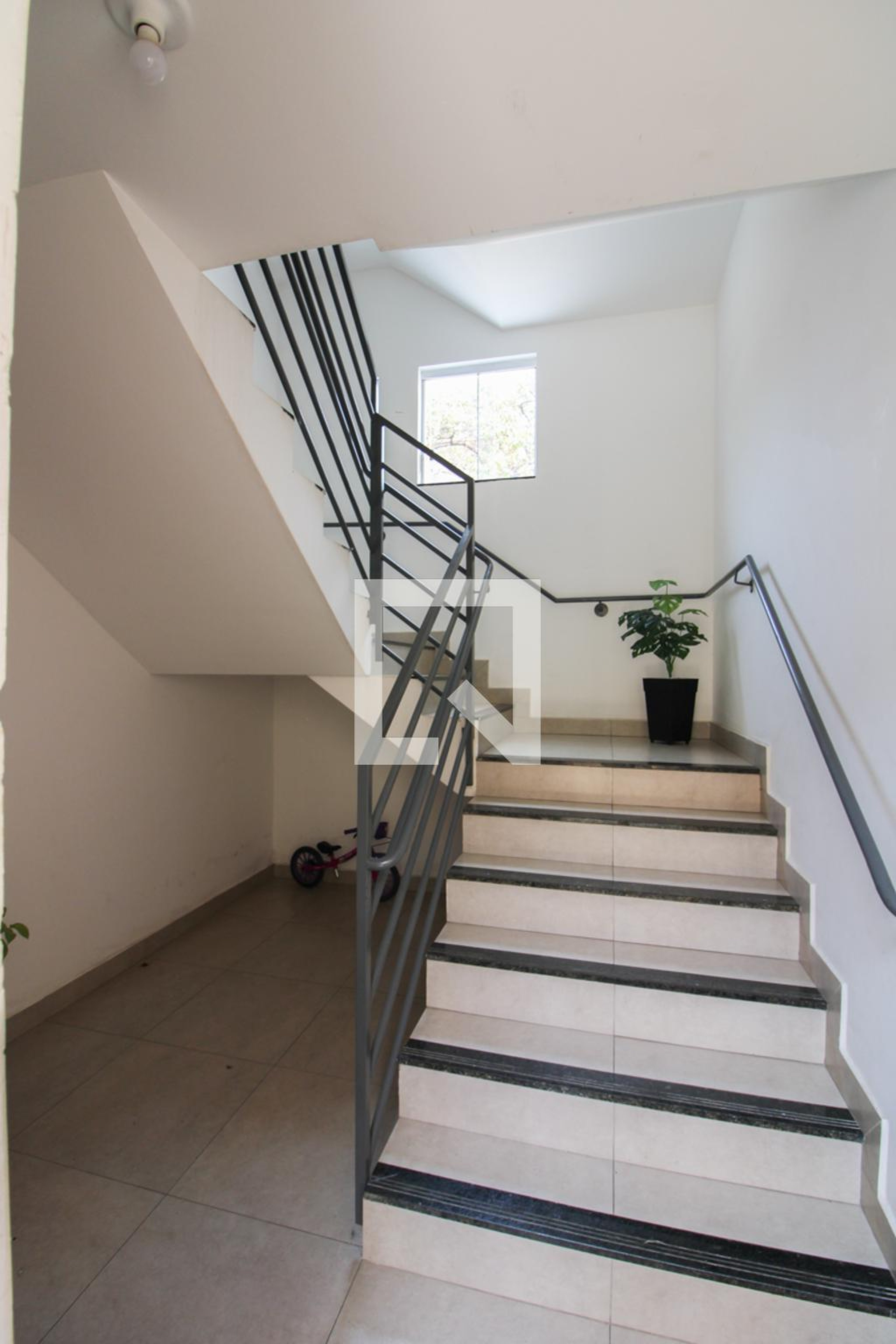 Hall de entrada - Residencial Cricare