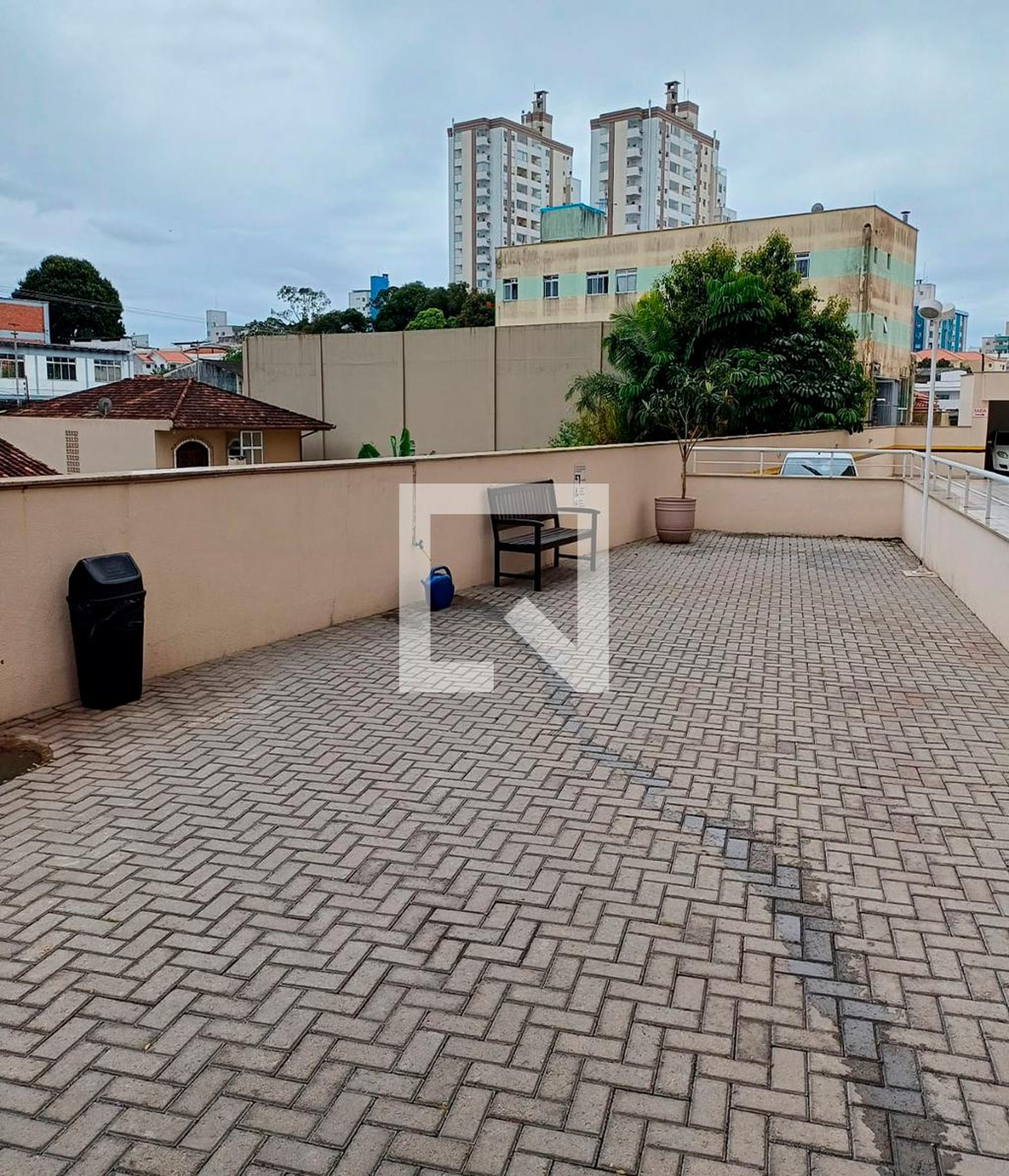 Espaço pet - Residencial Santos Dumont
