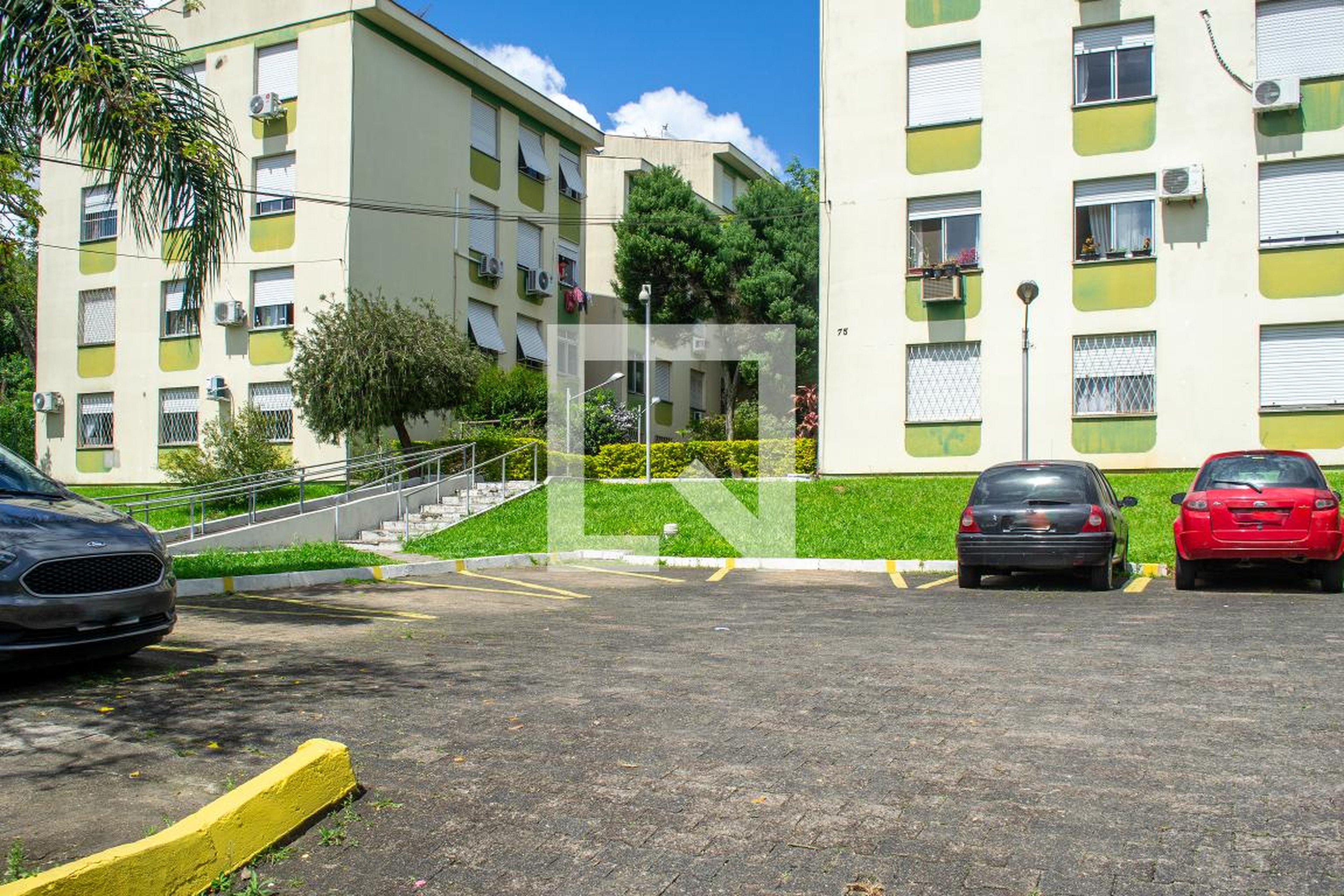 Área comum - João Salomoni III