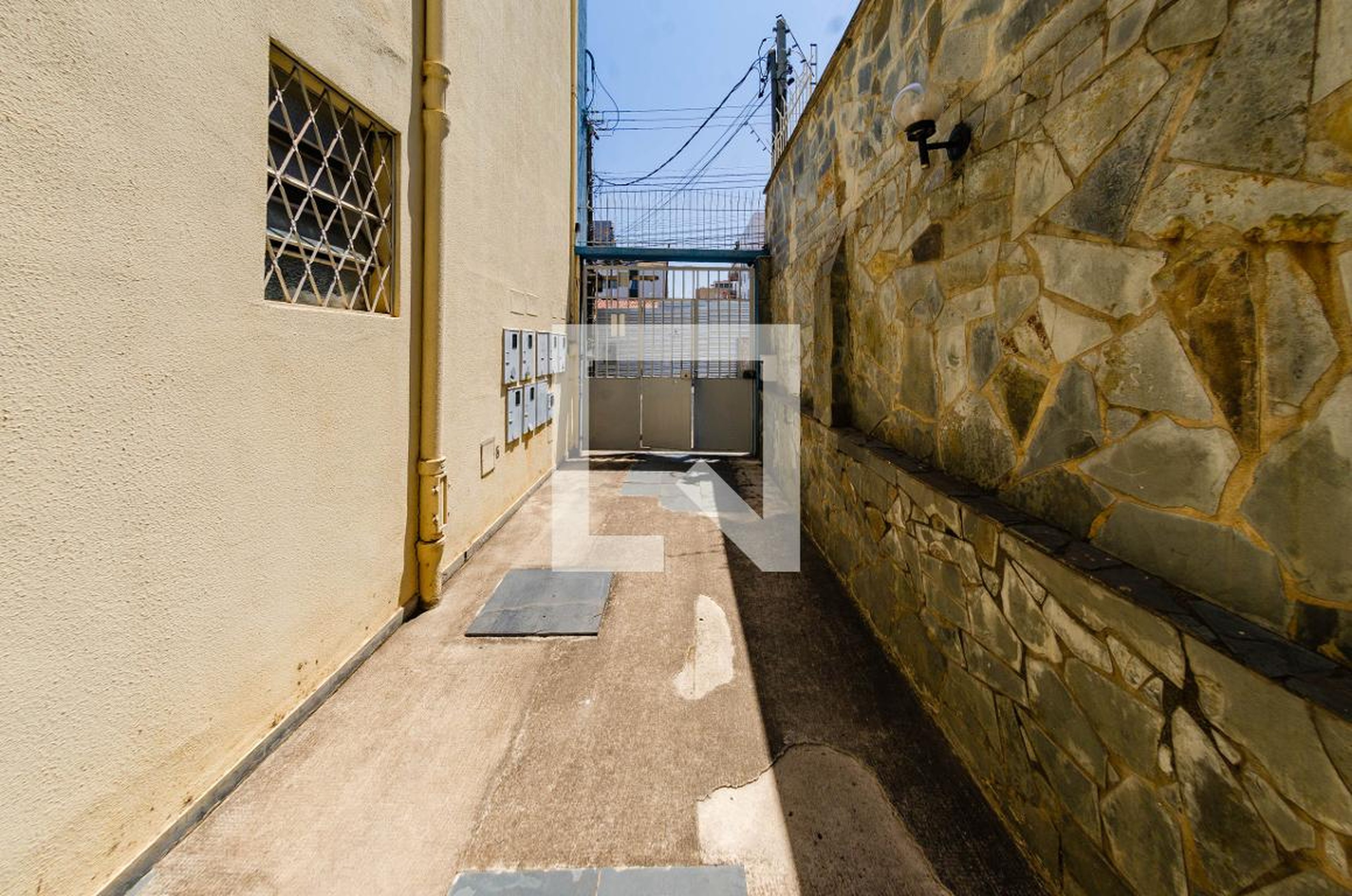 Área comum - Edifício Catete