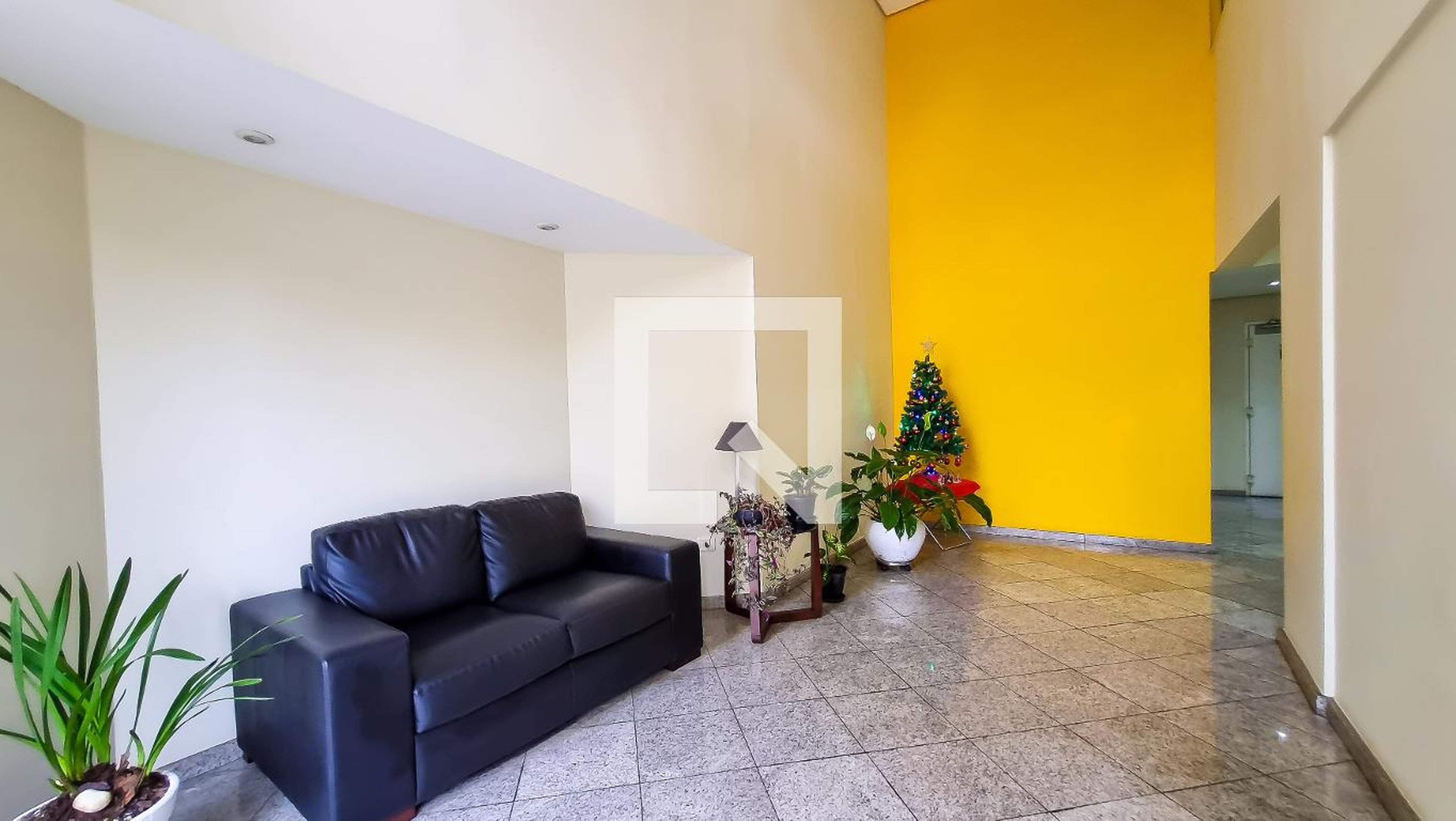 Hall de entrada - Jardim Sul