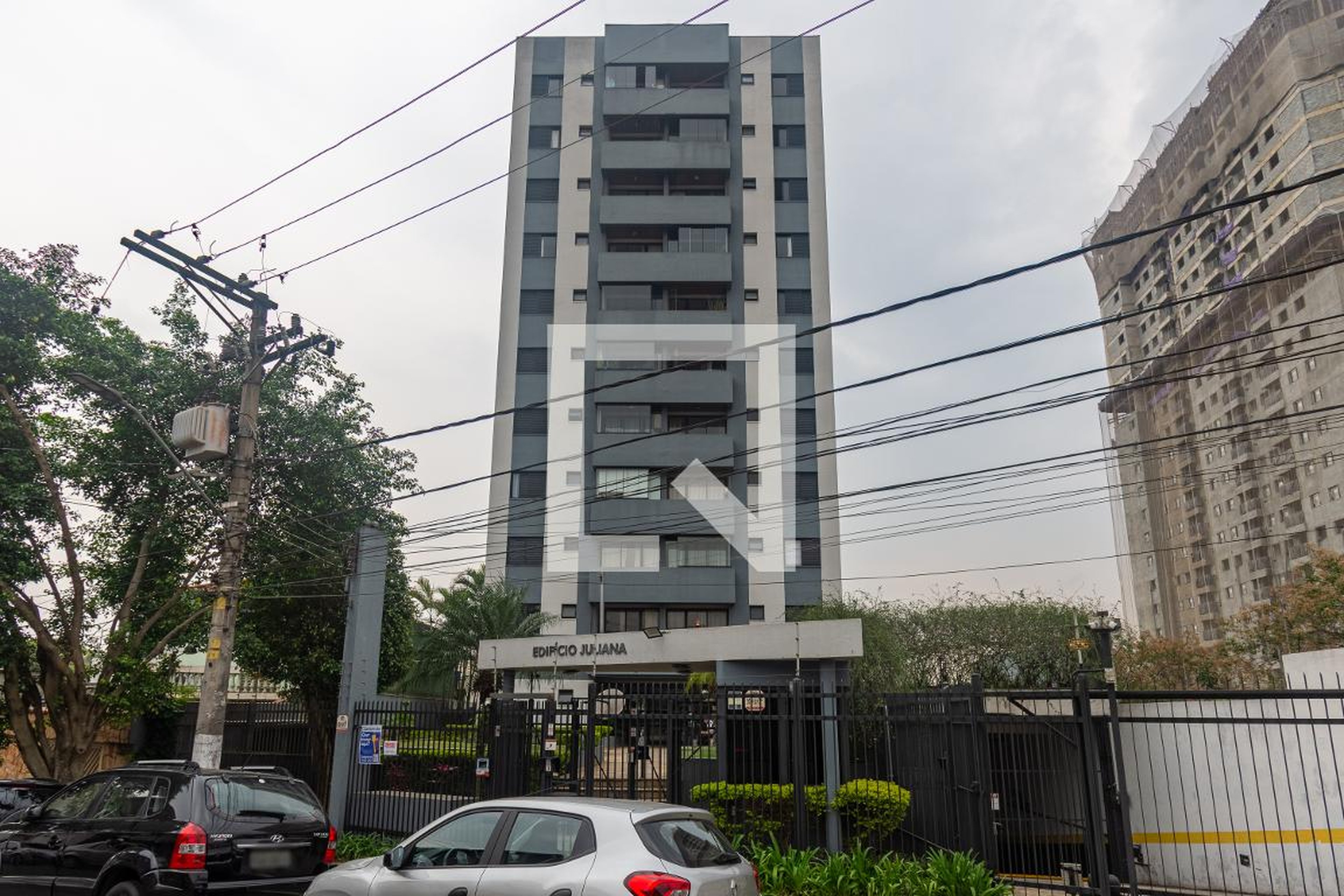 Fachada Edifício Juliana