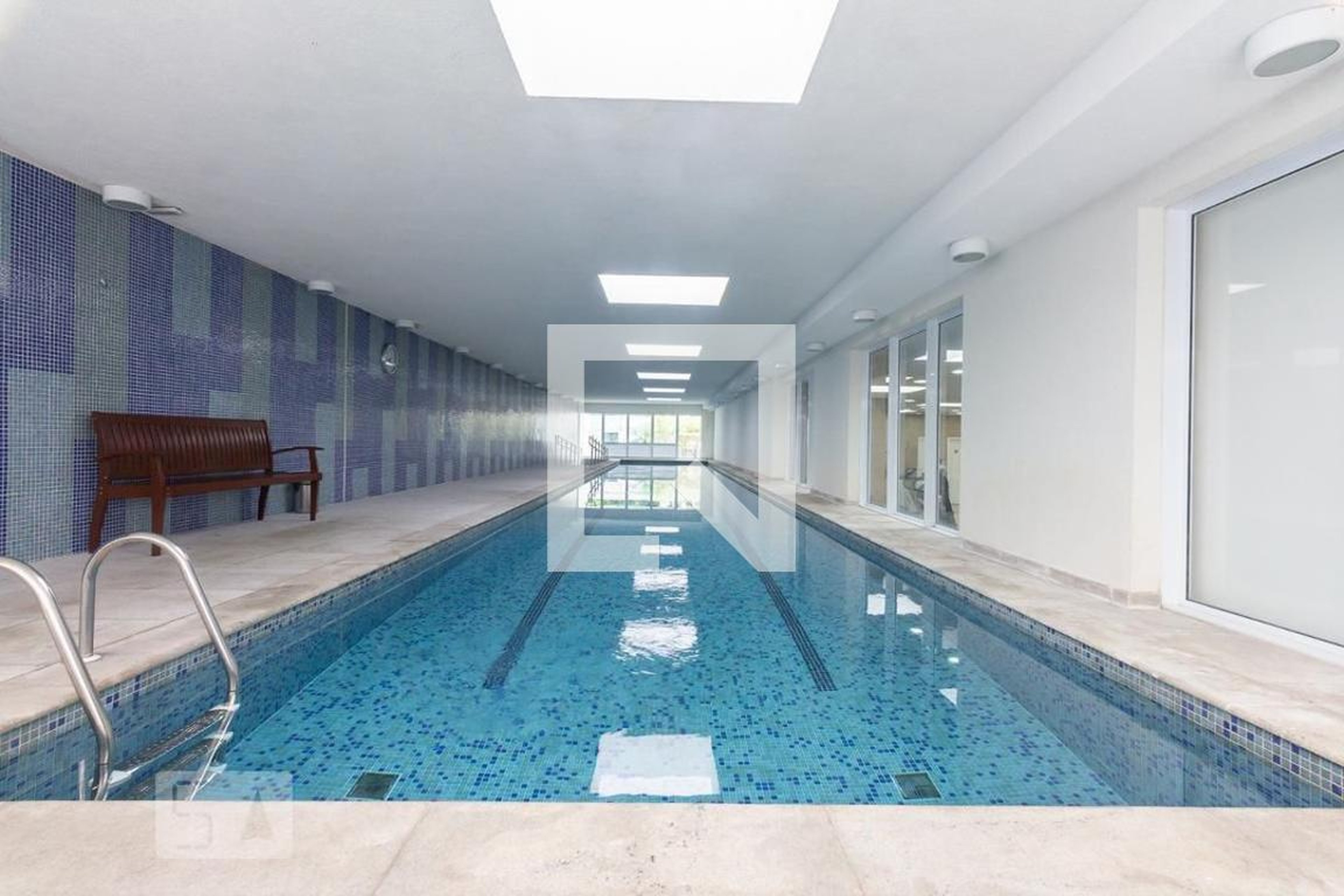 Piscina Coberta - Stilo Villa Lobos