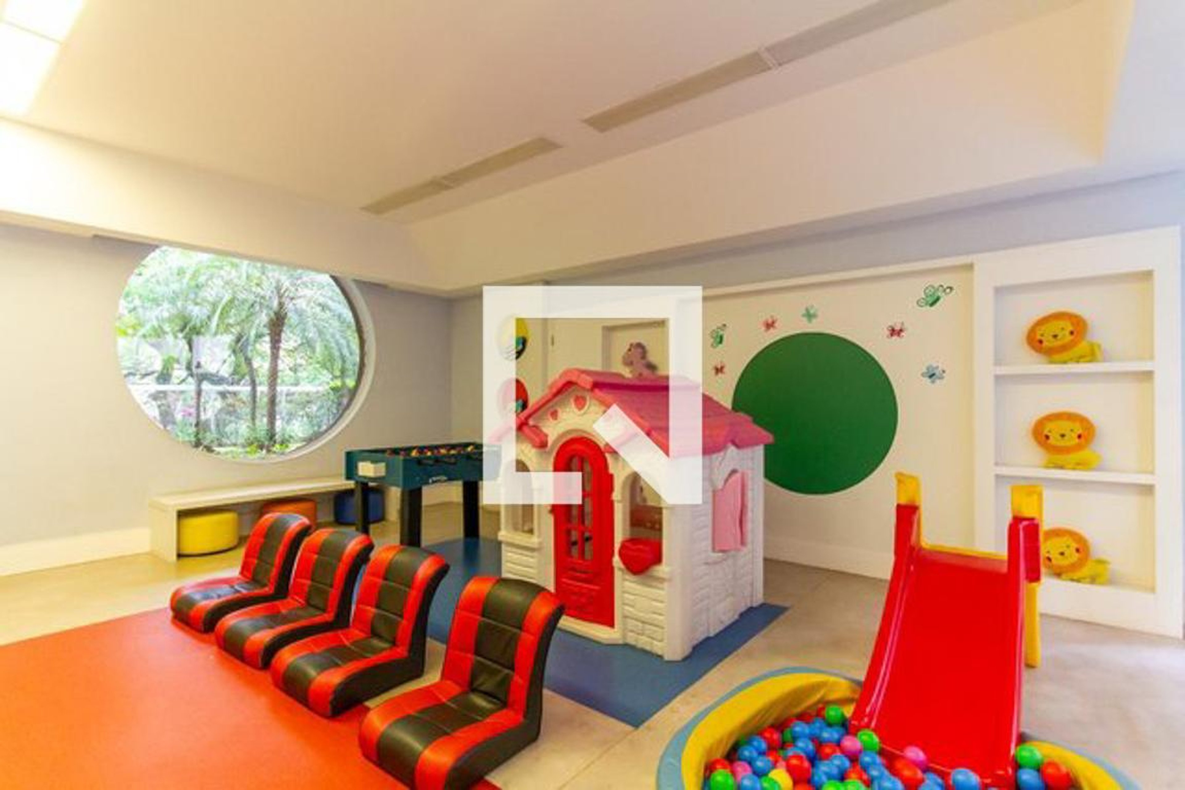 Brinquedoteca - Stilo Villa Lobos