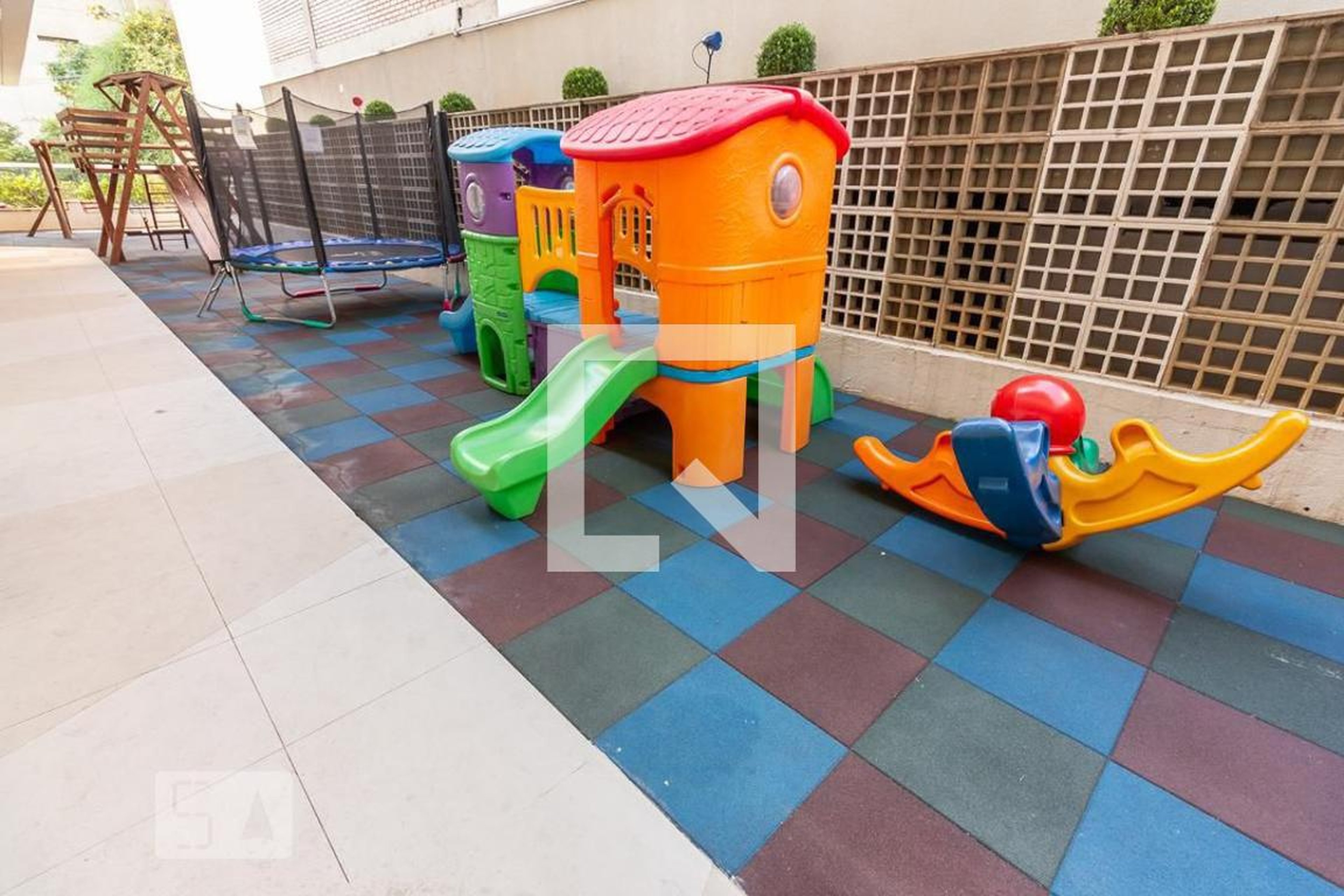 Playground - Stilo Villa Lobos