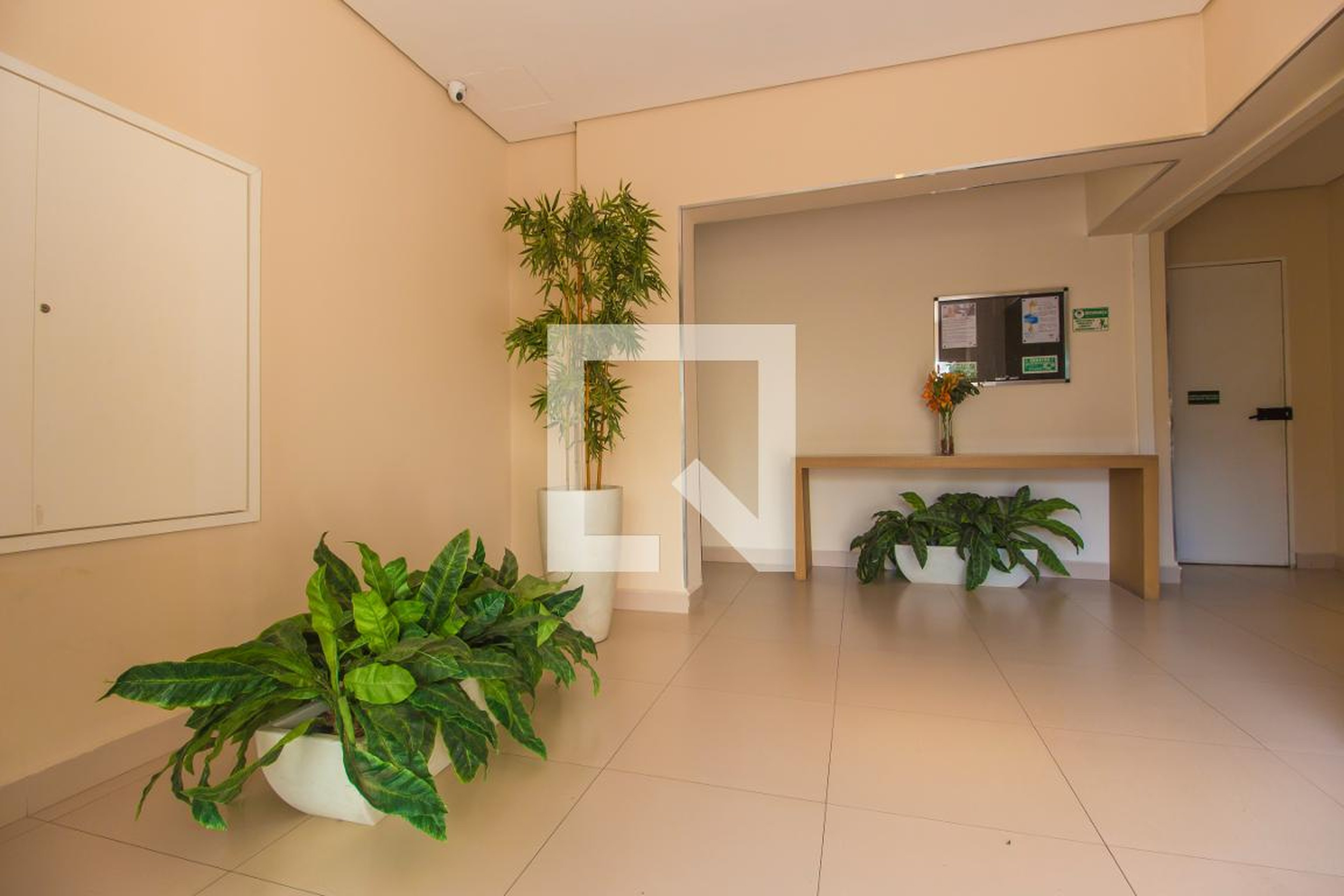 Hall social - Upper Ville