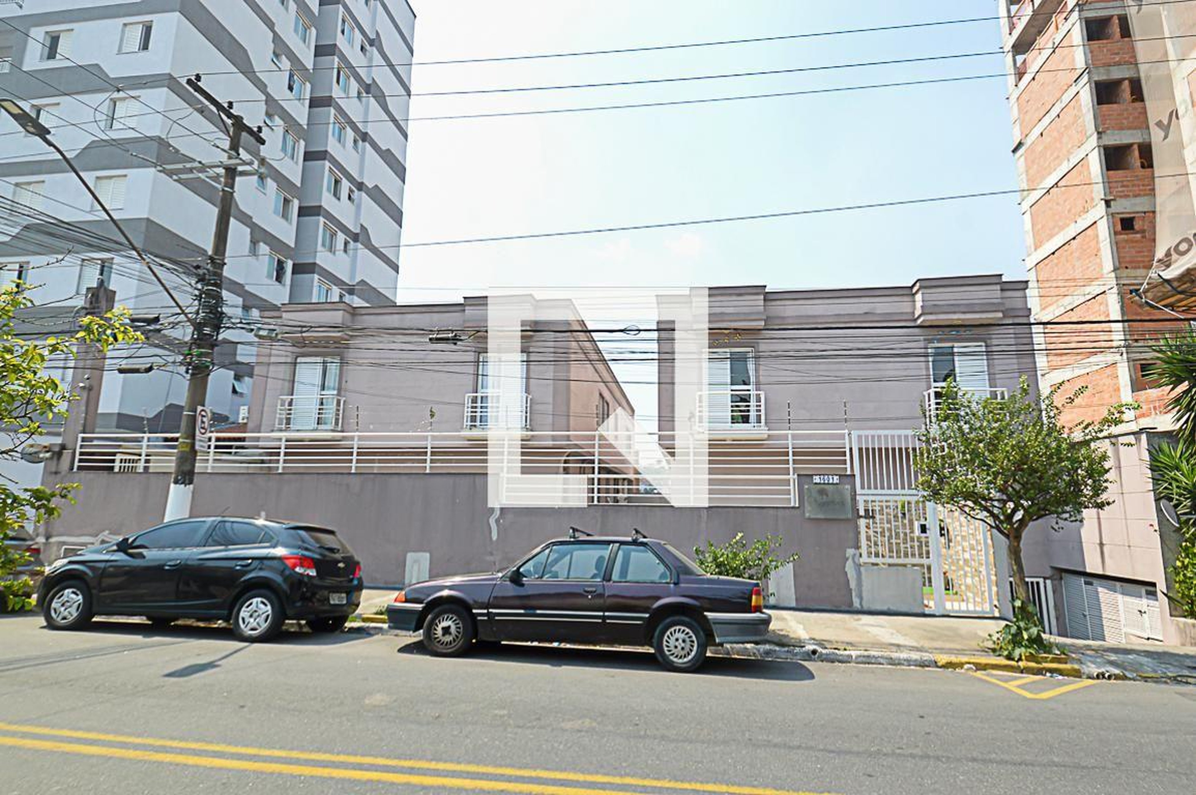 Fachada Residencial Figueiras