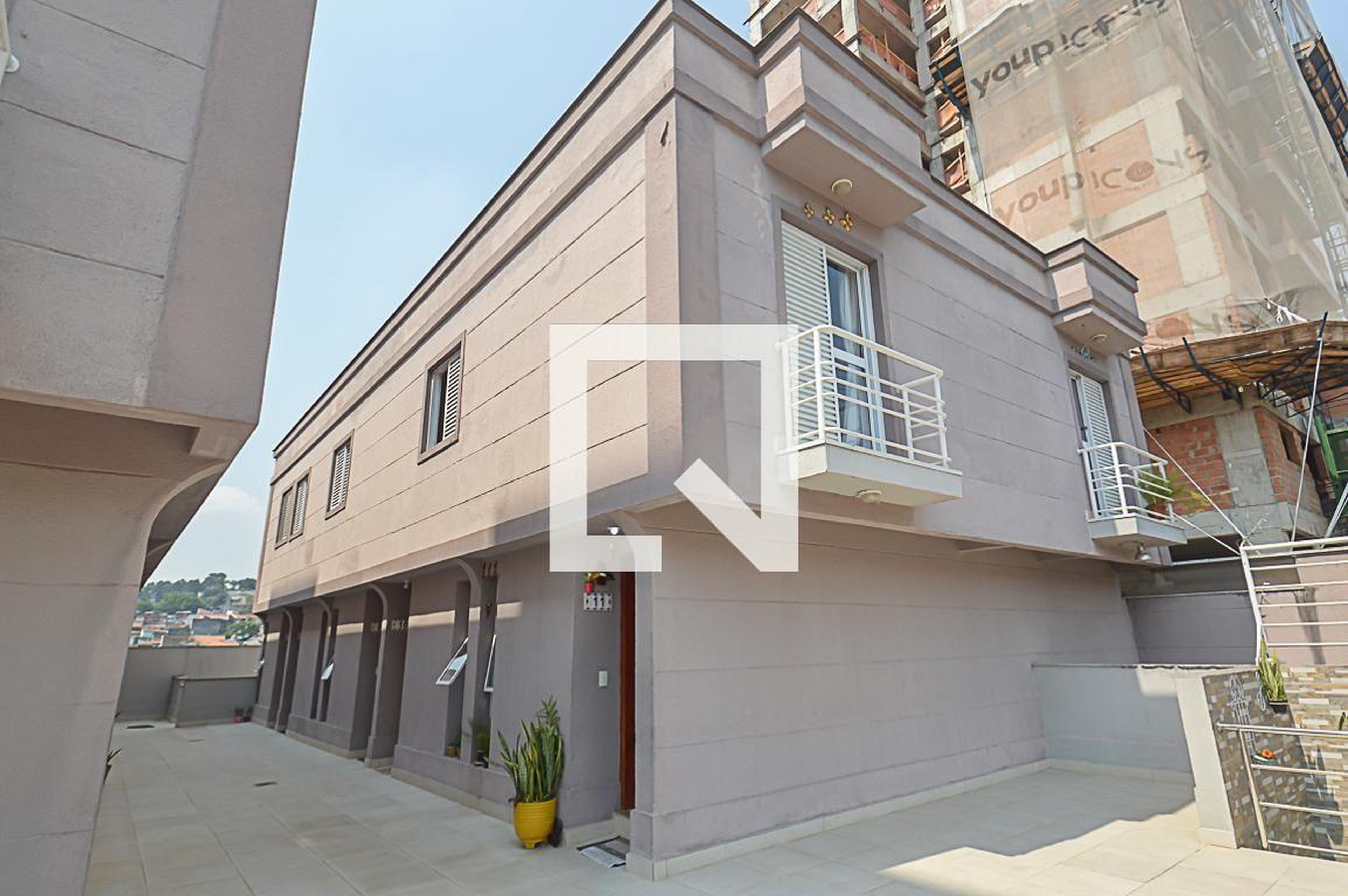 Área comum - Residencial Figueiras