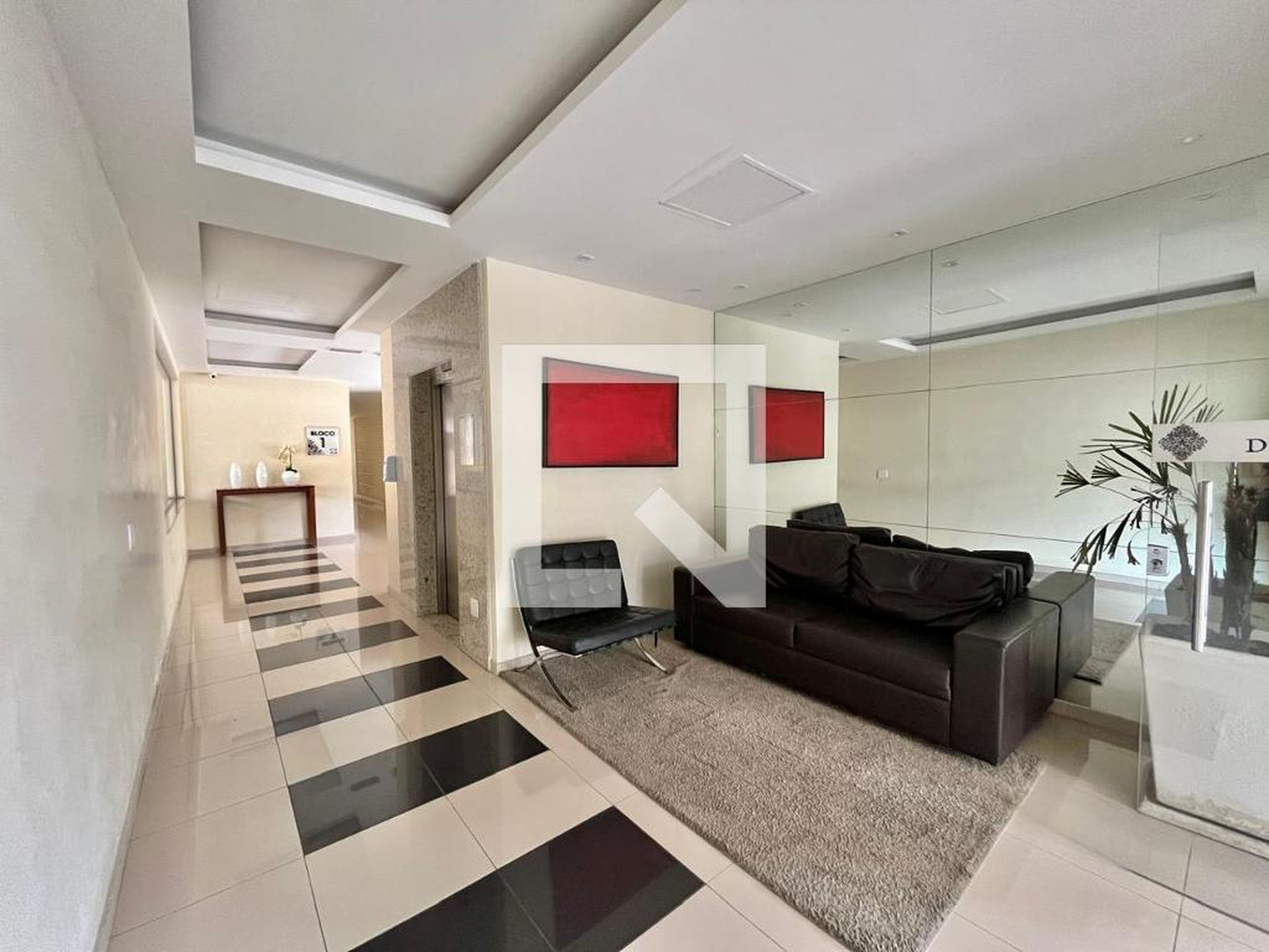 Hall de entrada - Rivieras D'Florenca