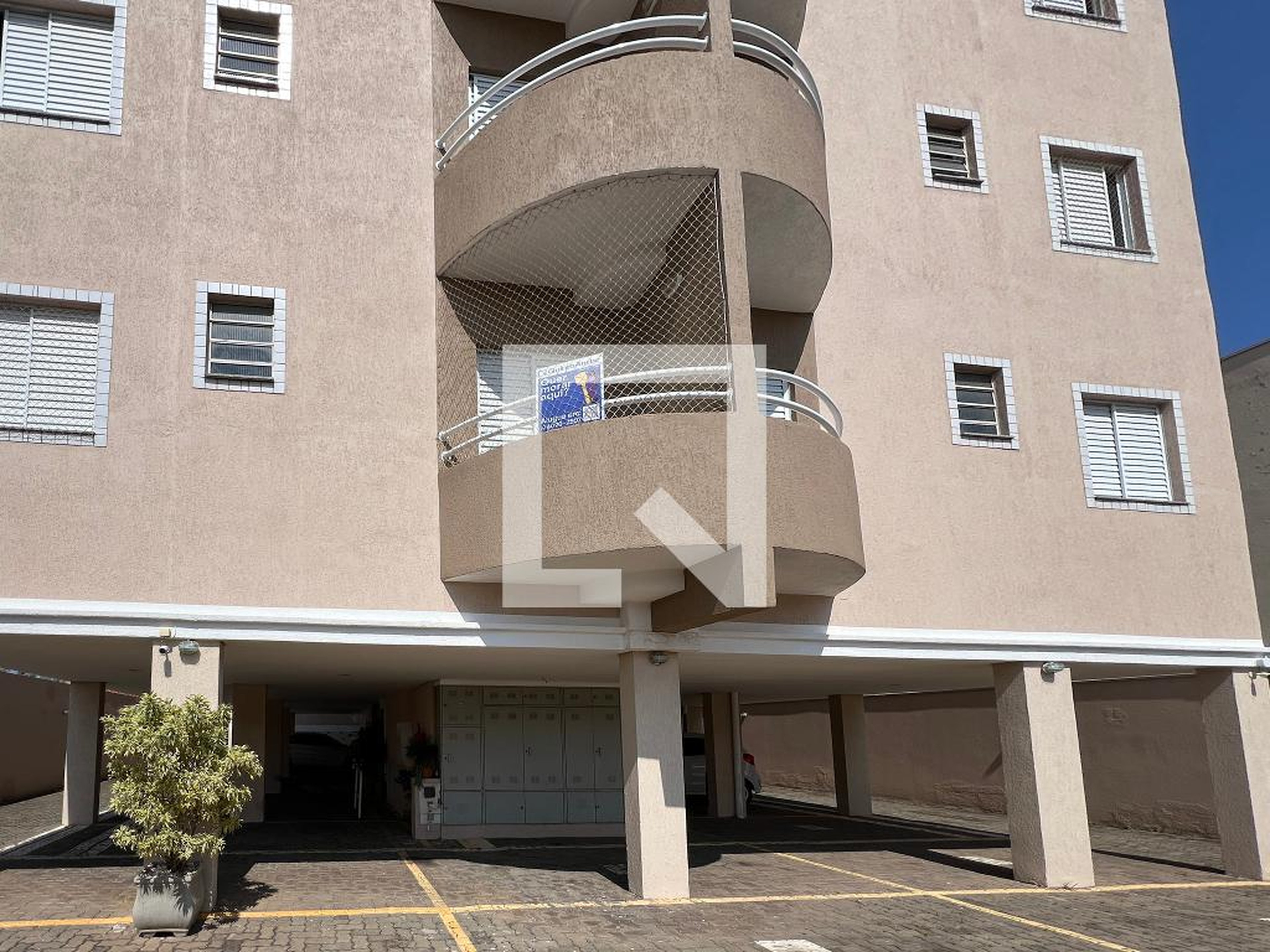 Fachada Residencial Funchal