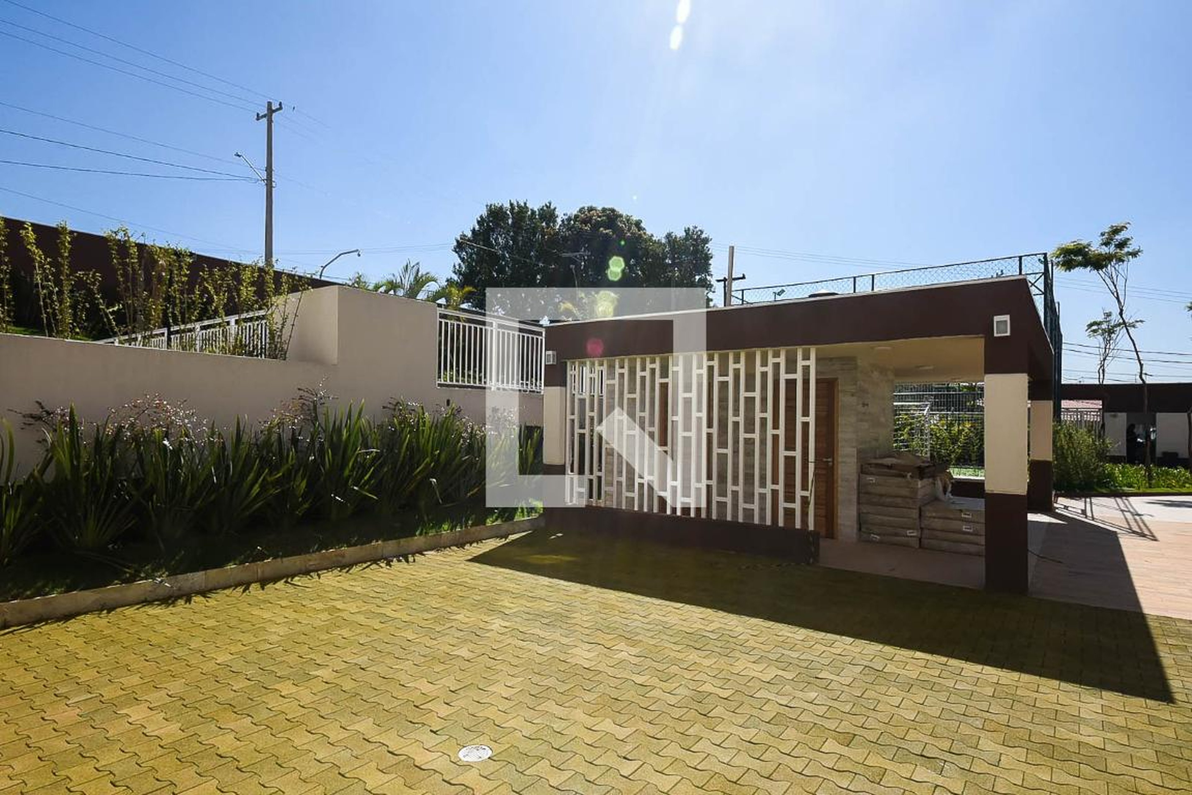 Área Externa - Orizon View