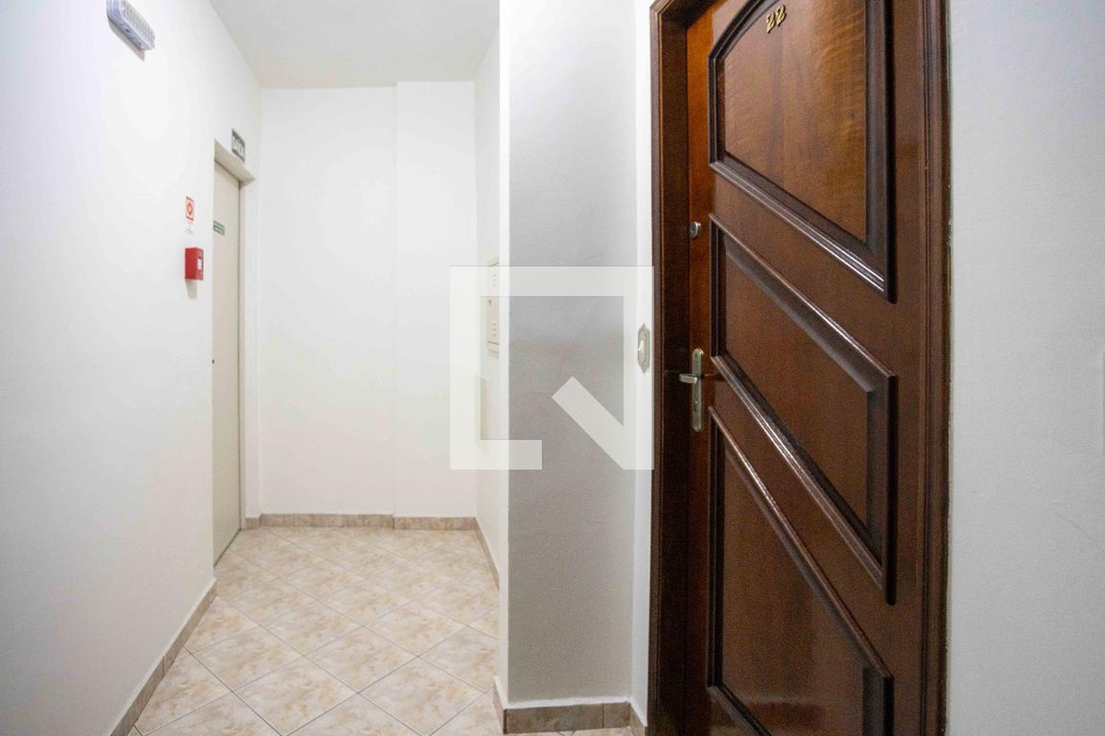 Hall de entrada - Flamingo