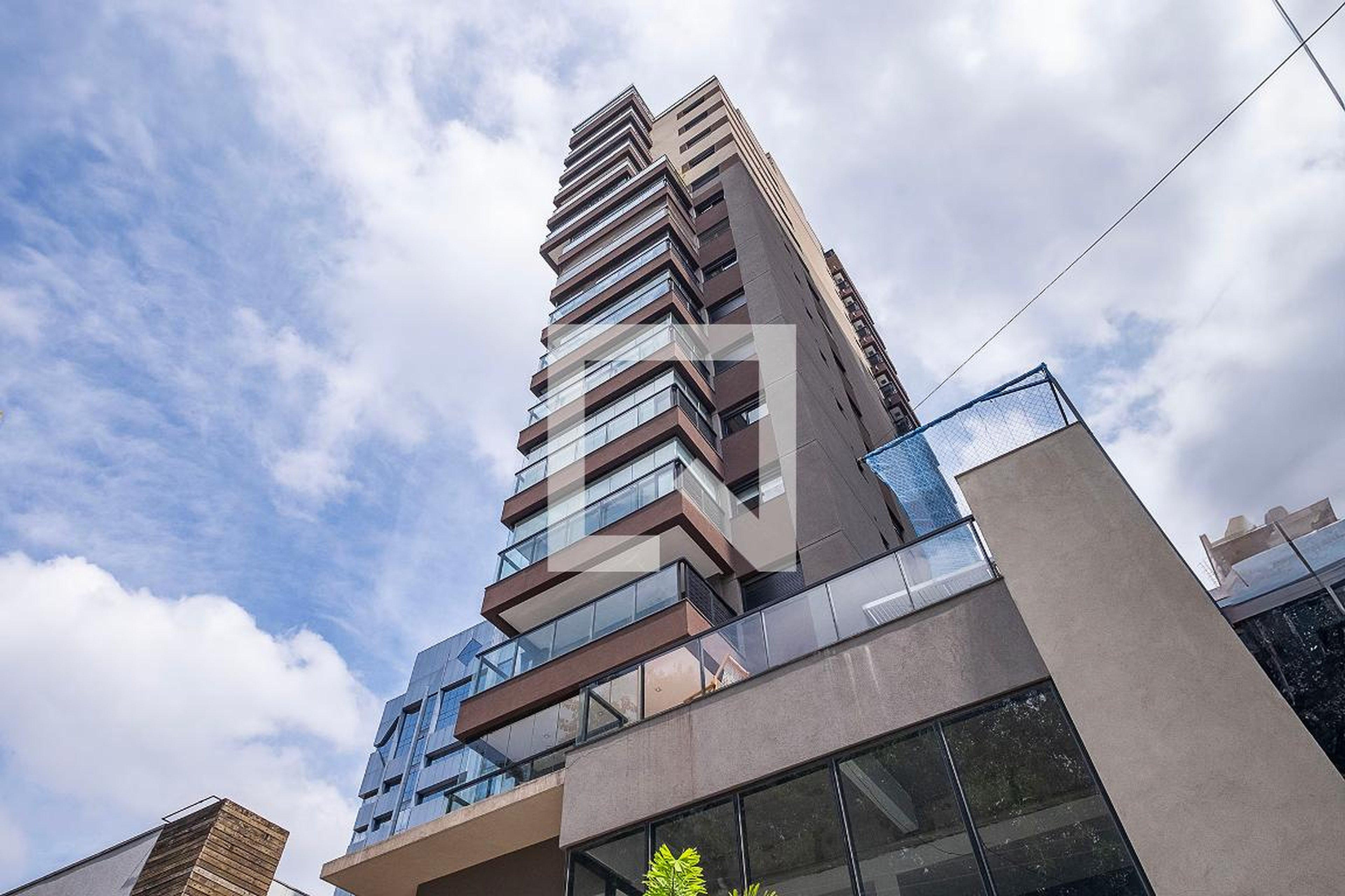 Fachada Condomínio iQuali Pedroso