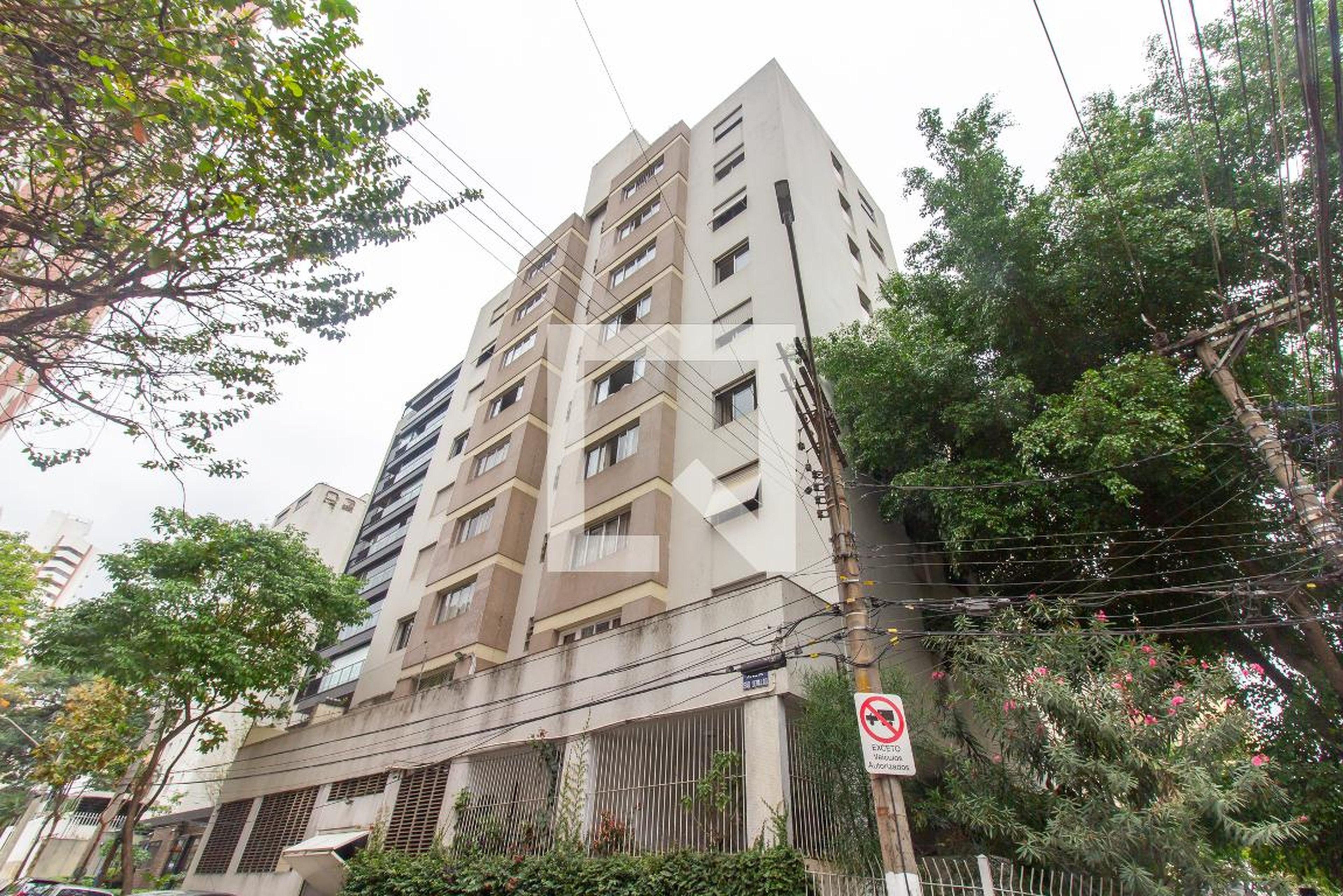 Fachada do Prédio Condomínio Perdizes