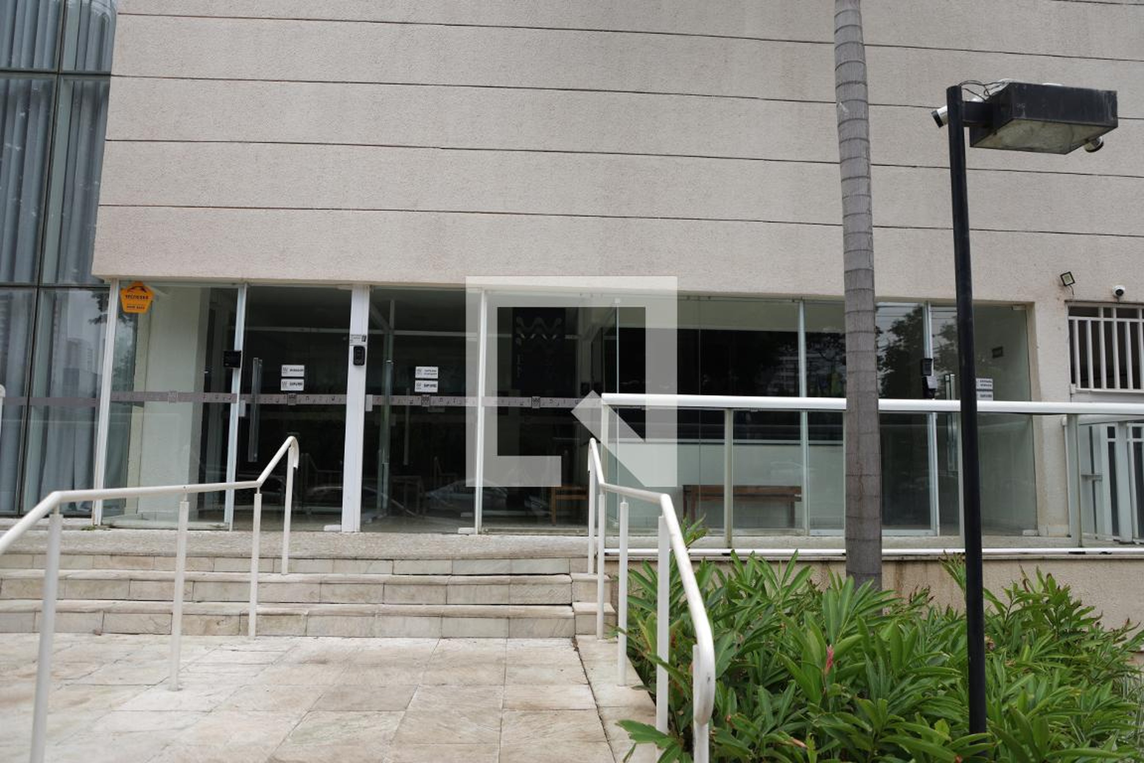 Fachada Condomínio Bossa Nova