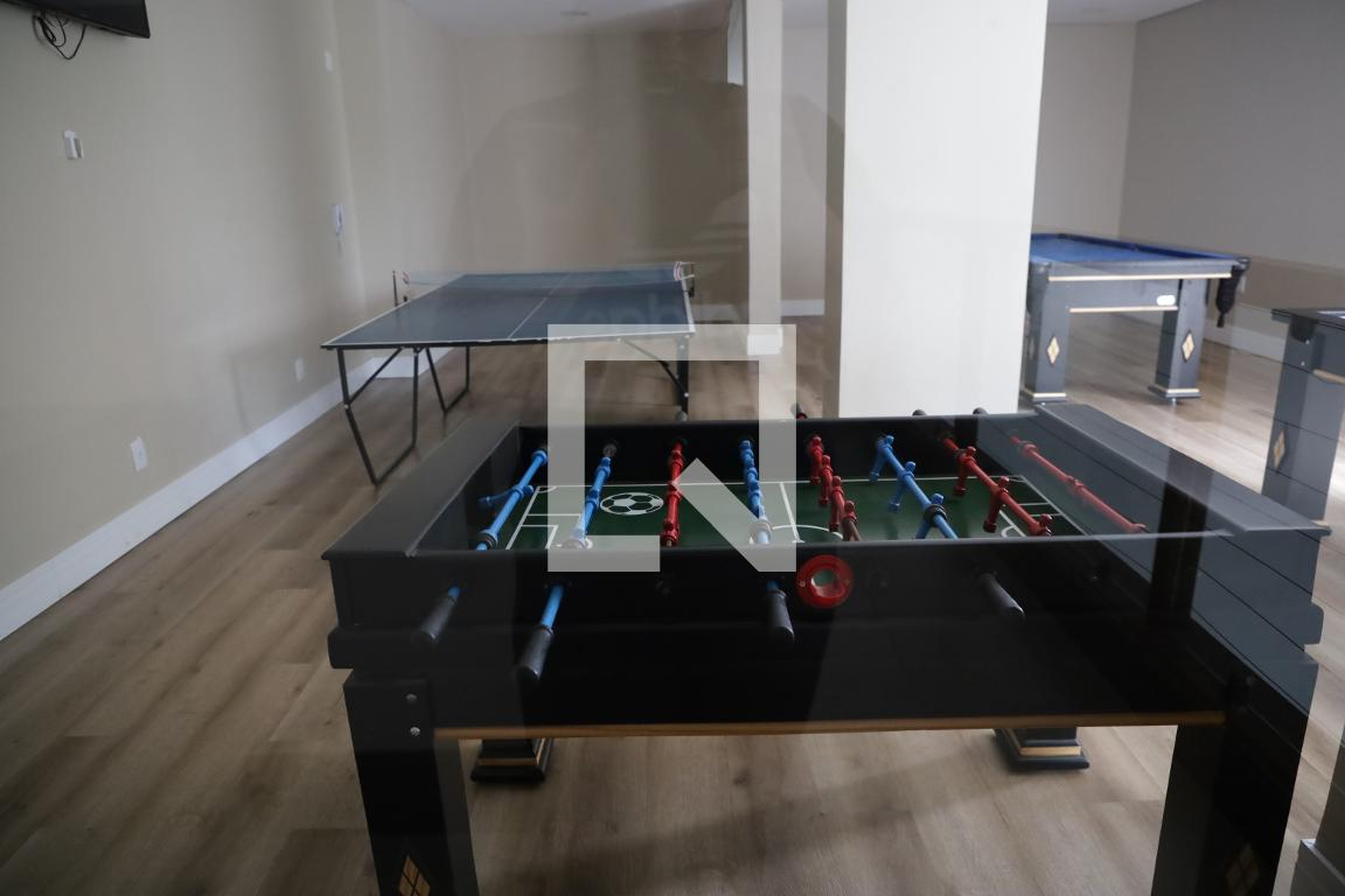 Área comum - Bossa Nova