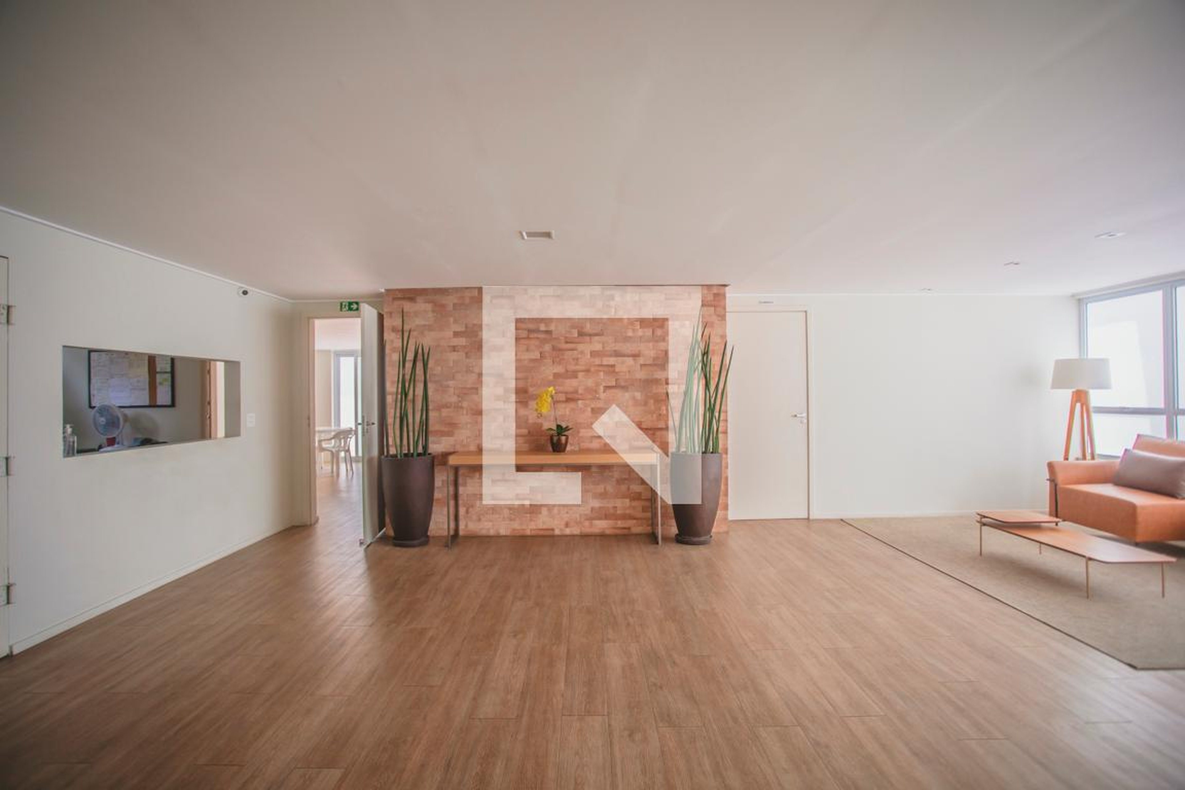 Hall social - Louisiana