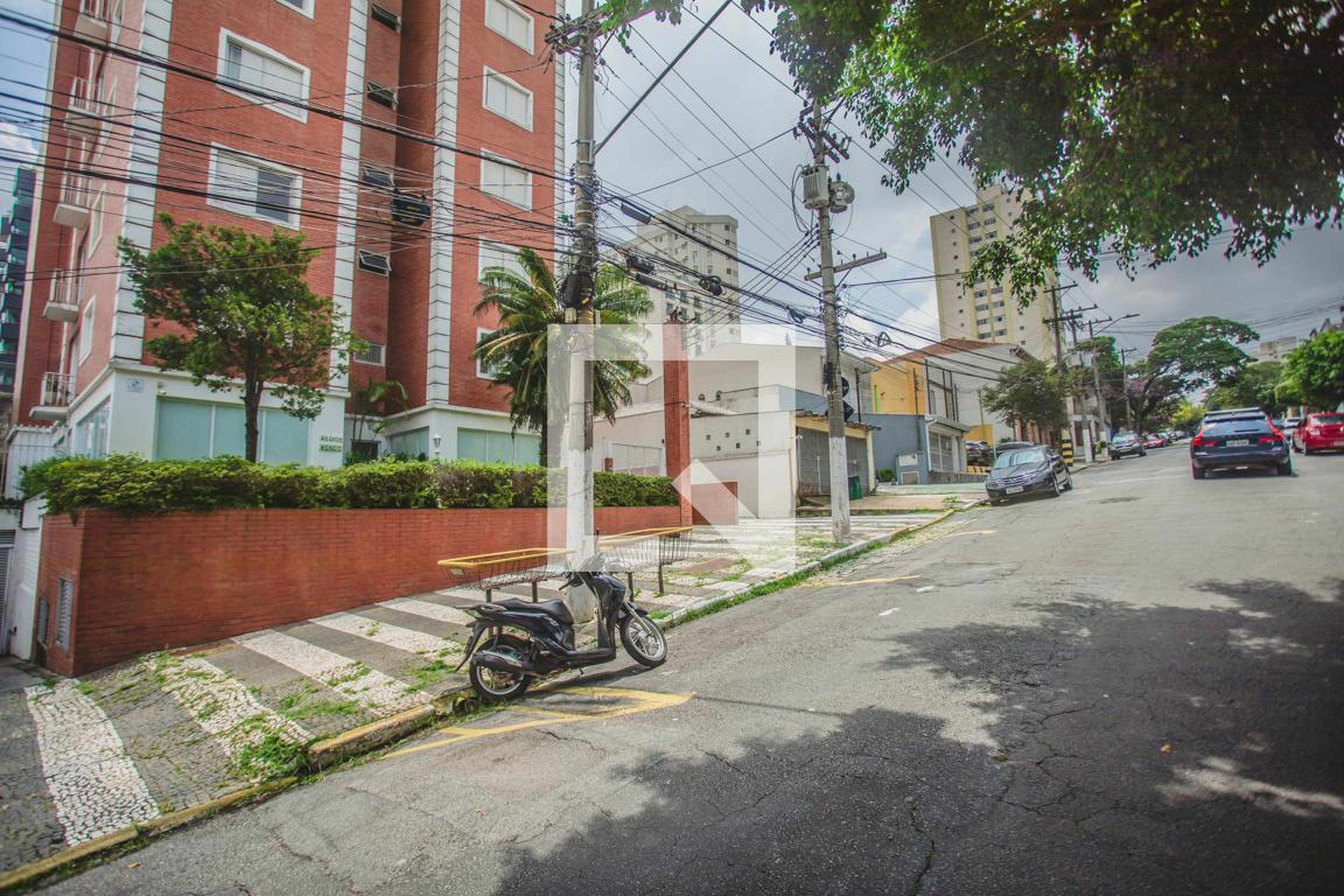 Fachada Condomínio Louisiana