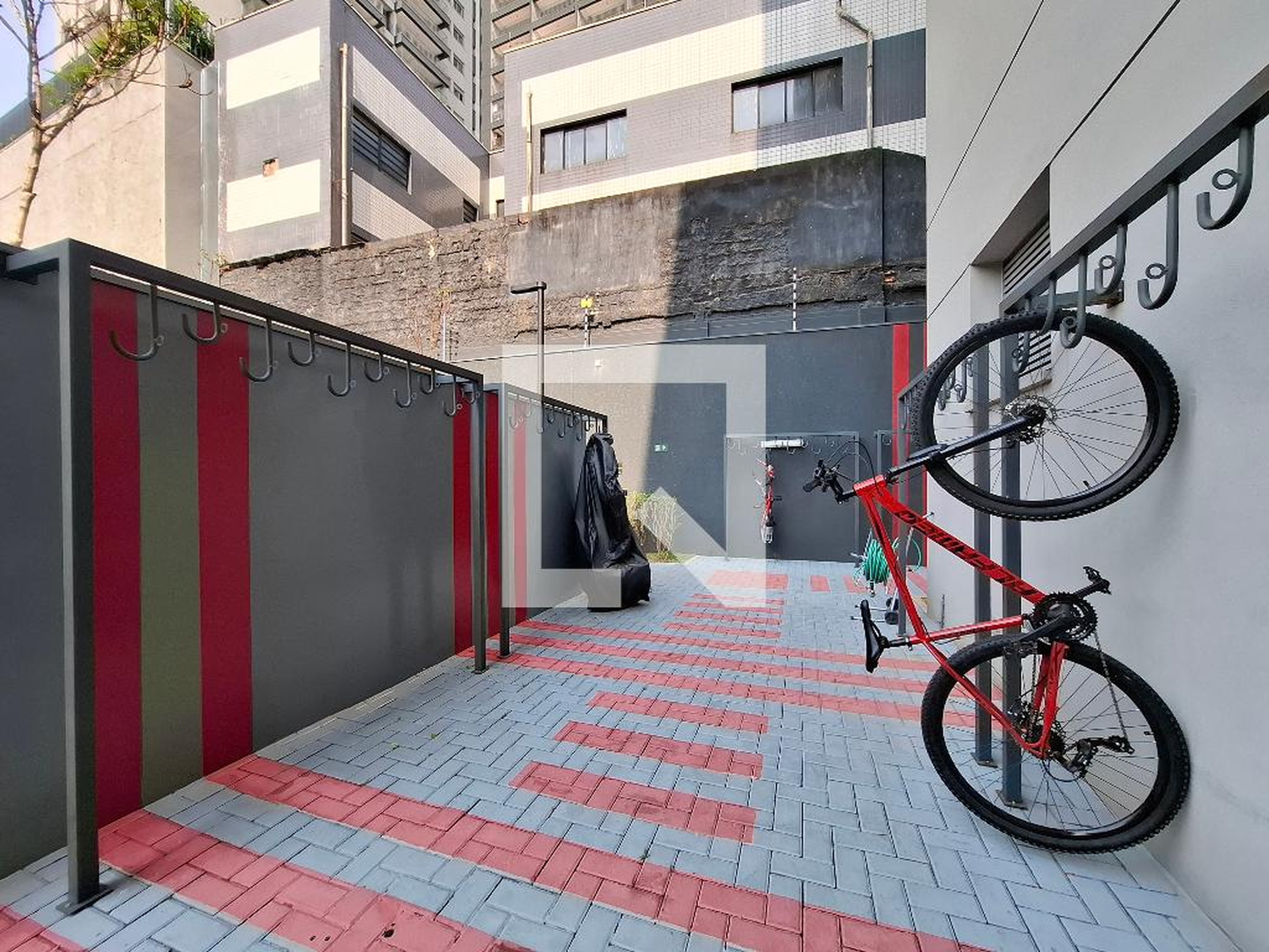 bicicletario - Open Ipiranga  Even