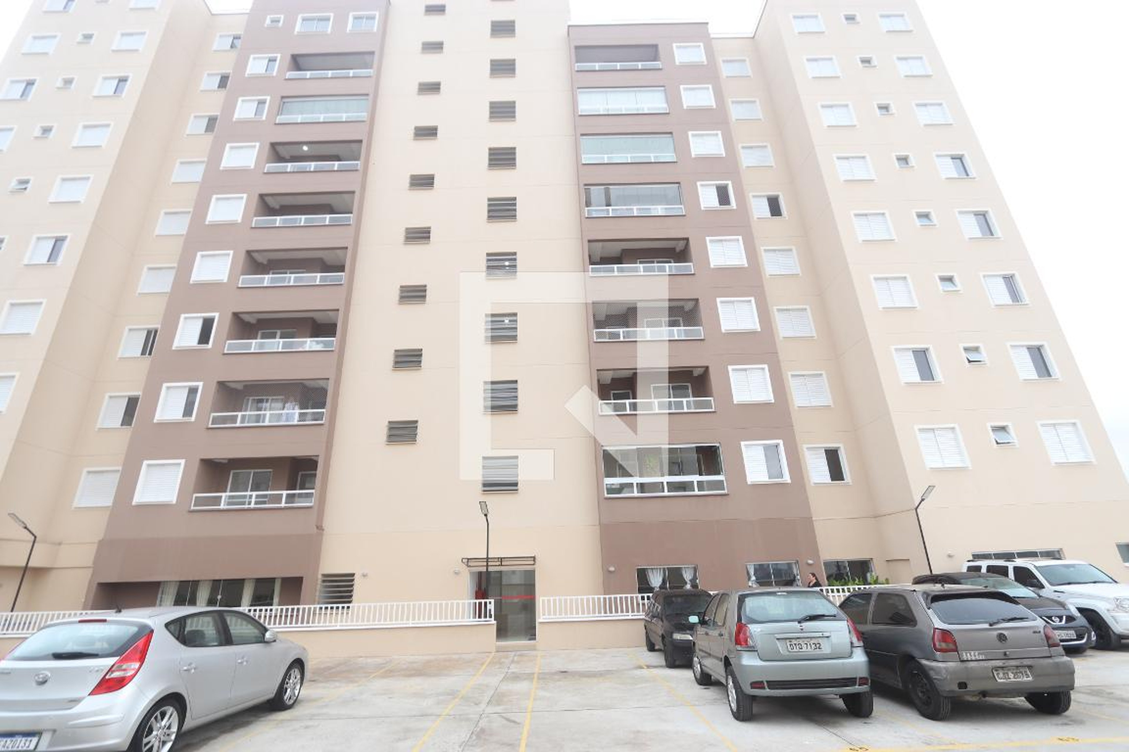 Predio Condomínio Vista Parque Clube