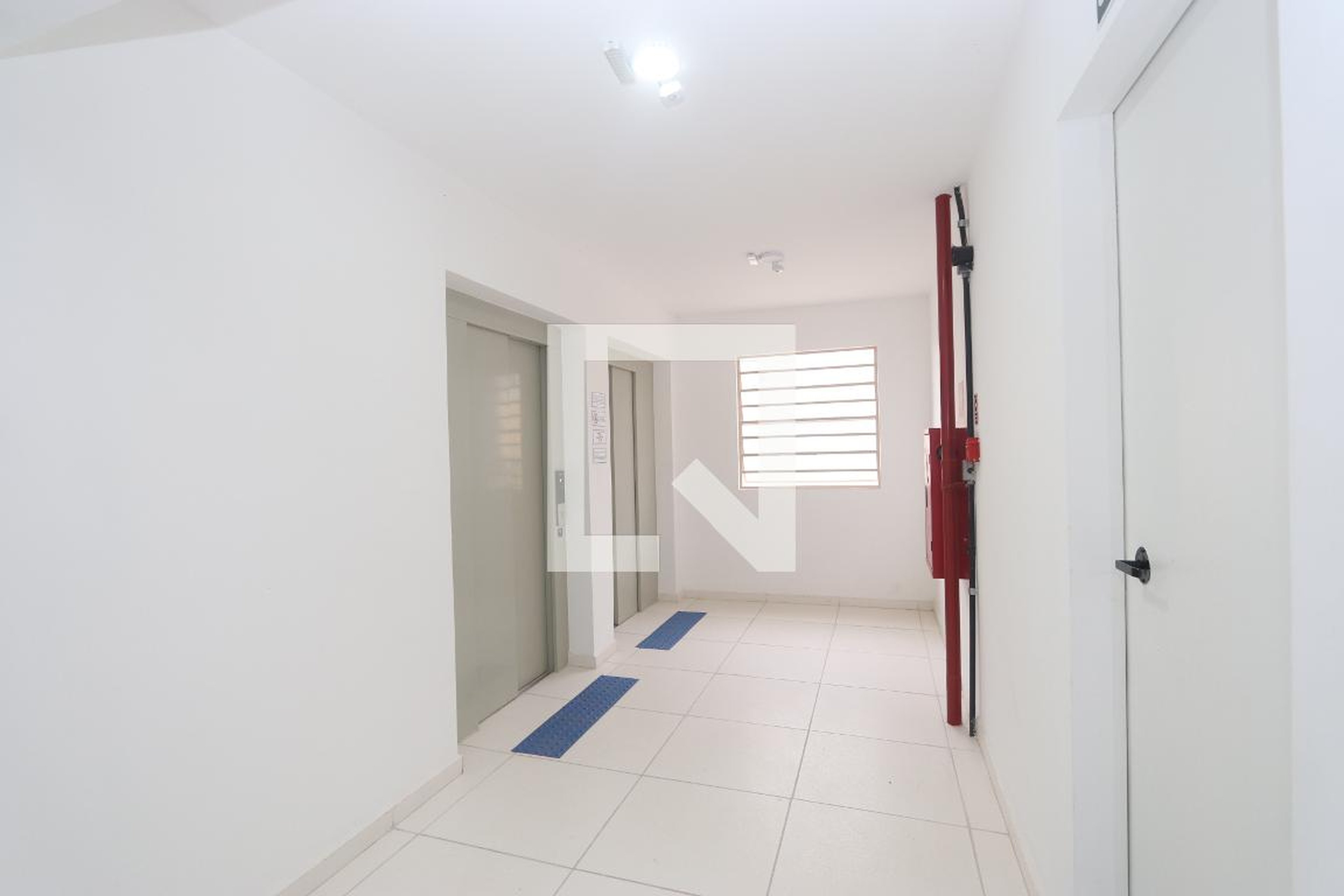 Hall Social - Vista Parque Clube