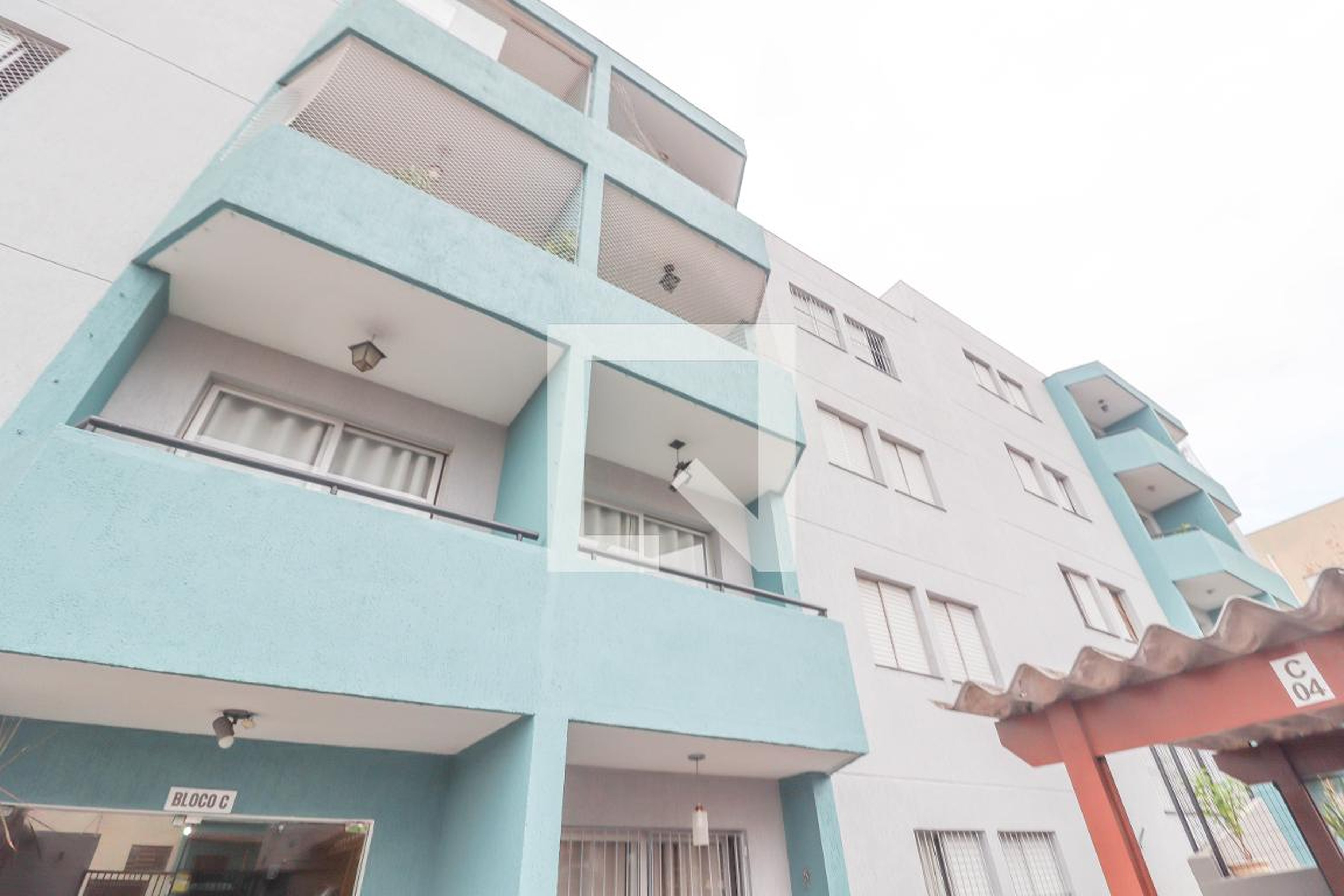 Fachada RESIDENCIAL PAULISTA II