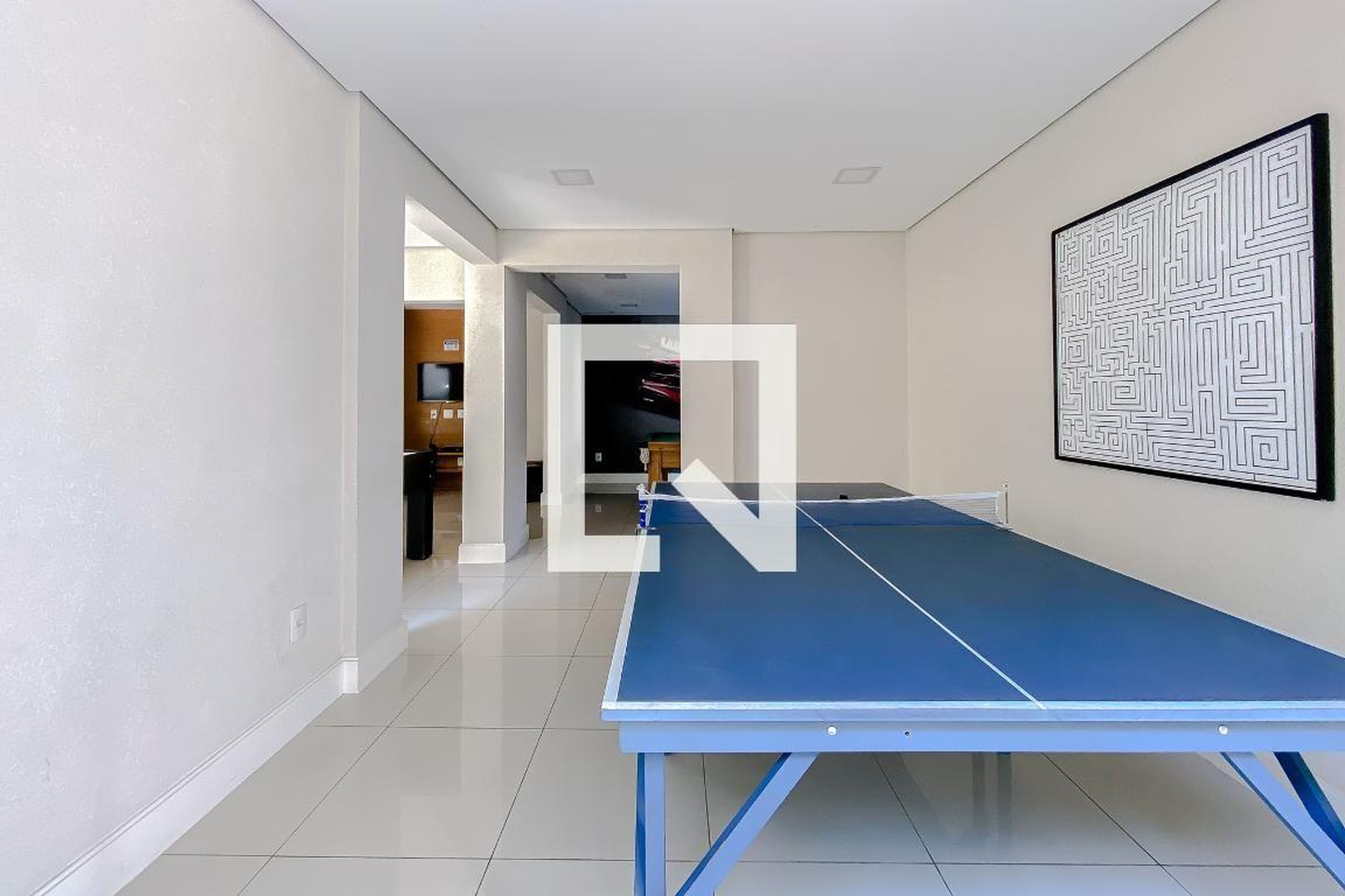 Salão de jogos - Camino