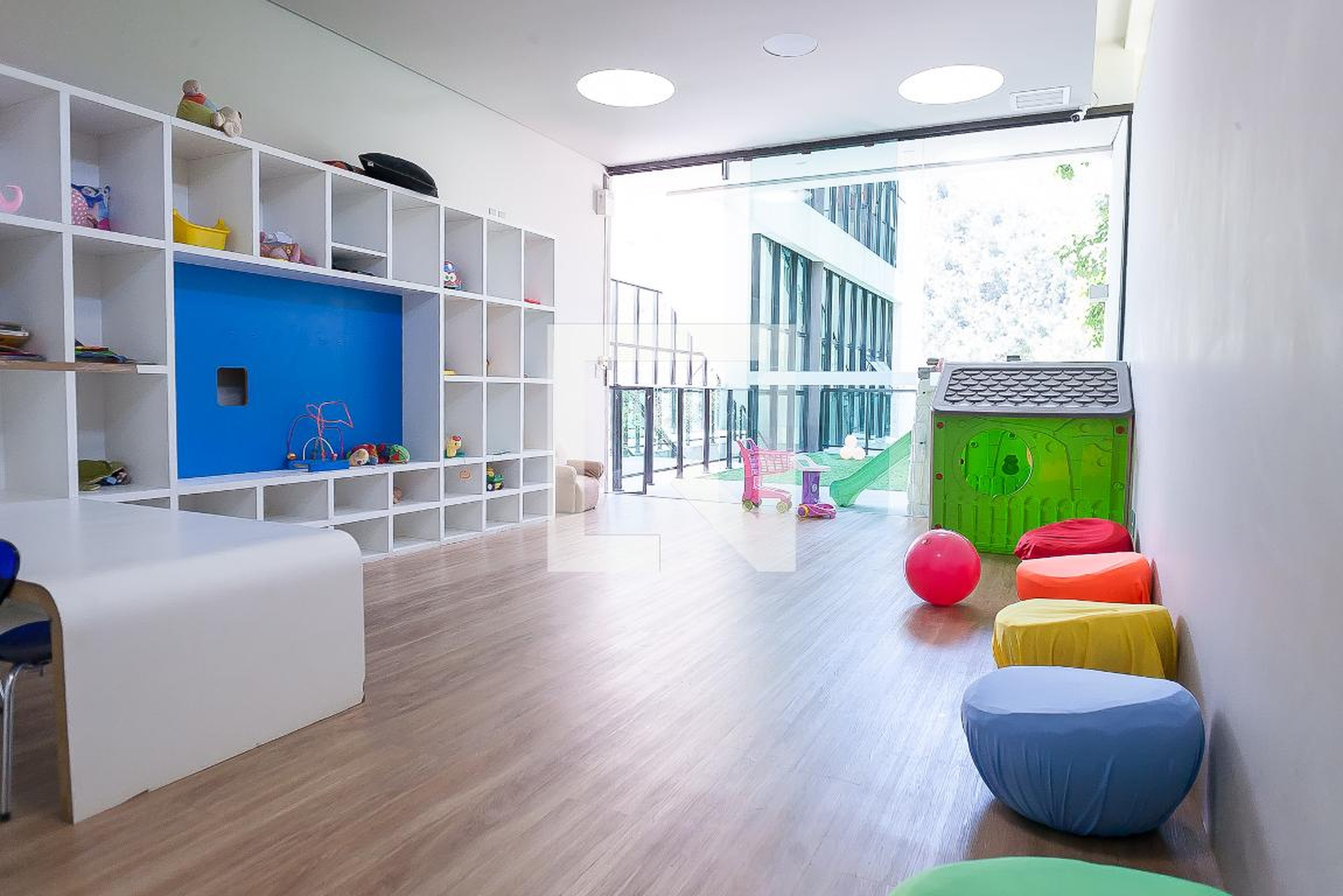 Brinquedoteca - Vila Hartt