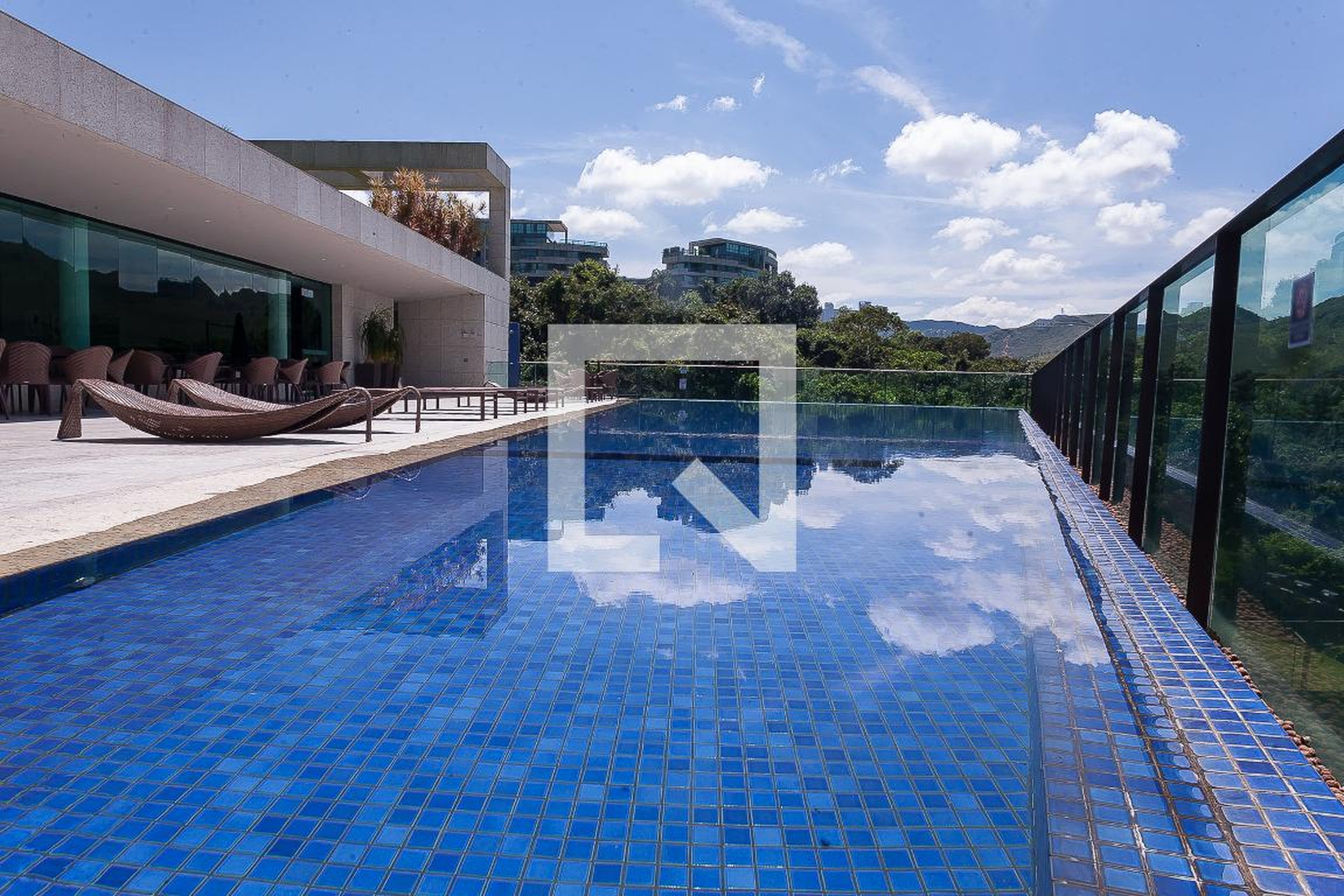 Piscina - Vila Hartt