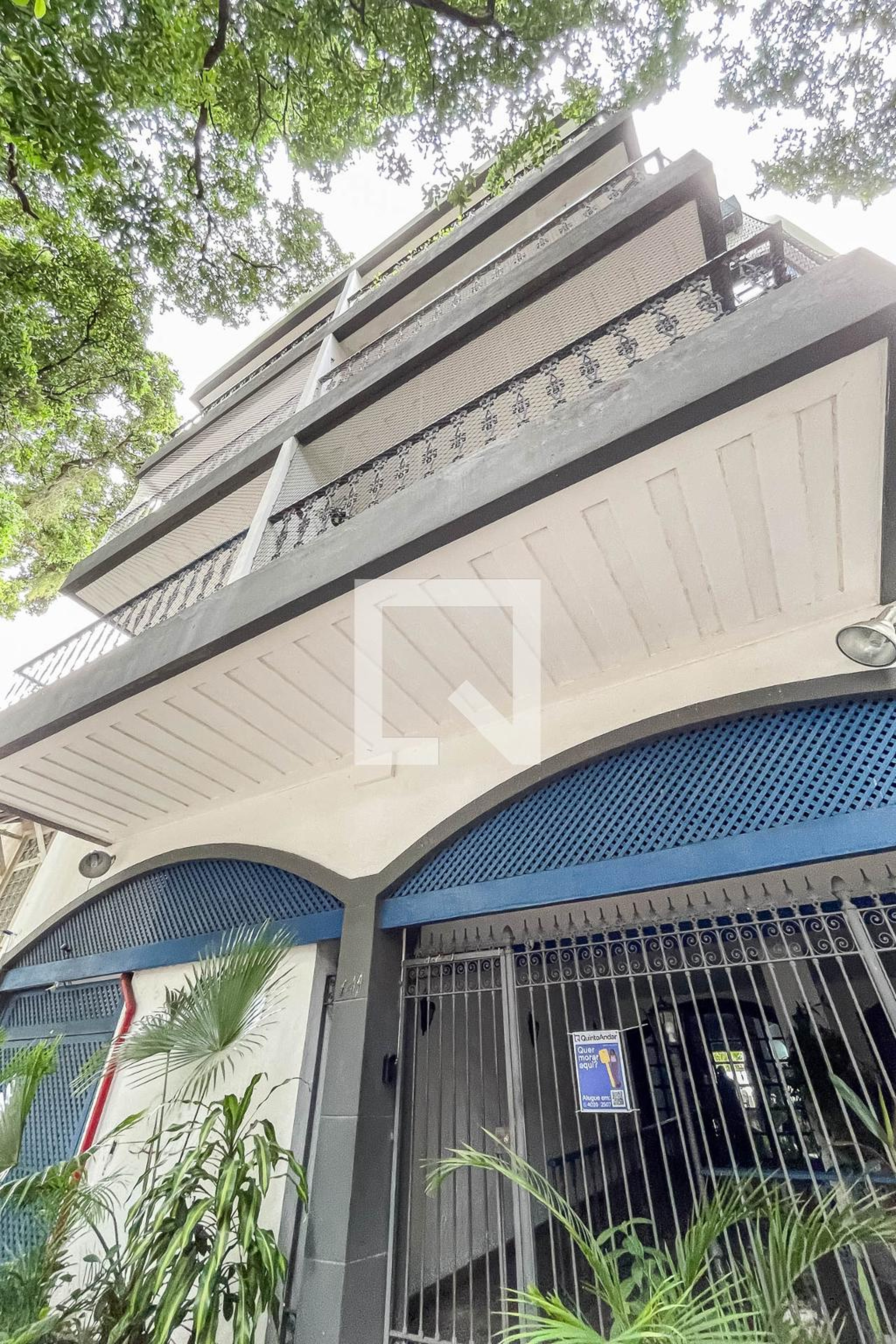 Fachada Edifício Liana