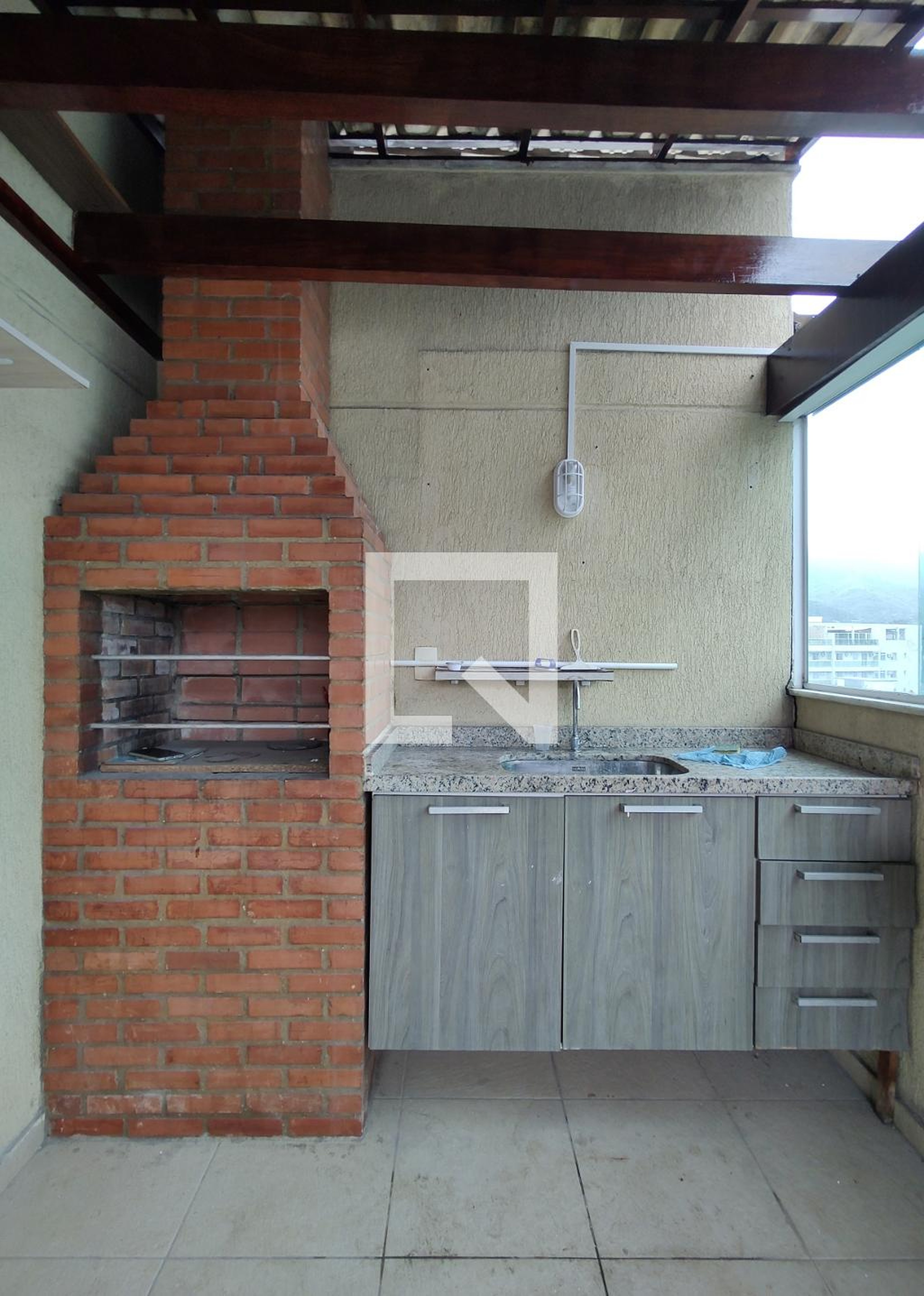 Churrasqueira - Residencial SKY