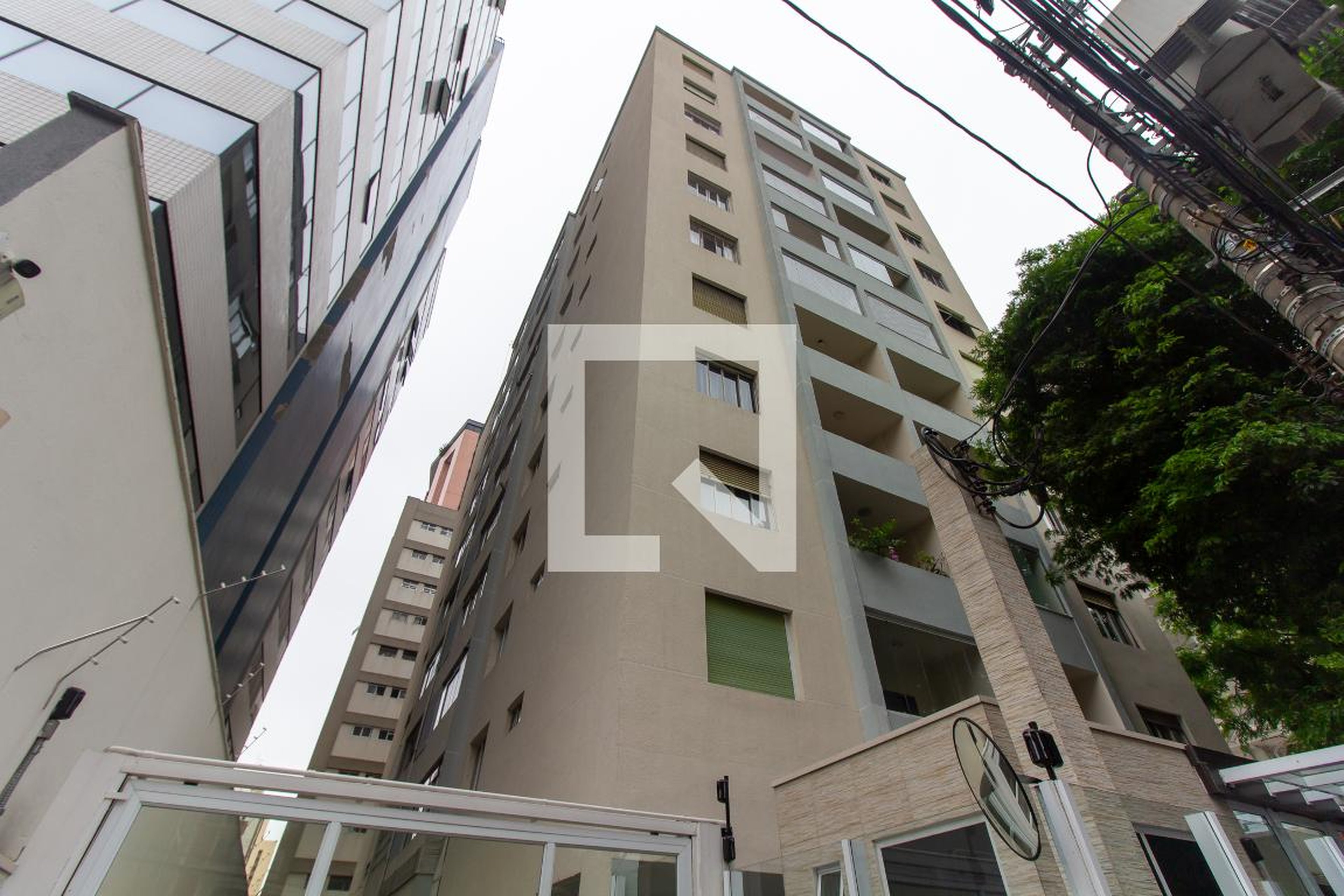 Fachada do Prédio Condomínio São Felipe