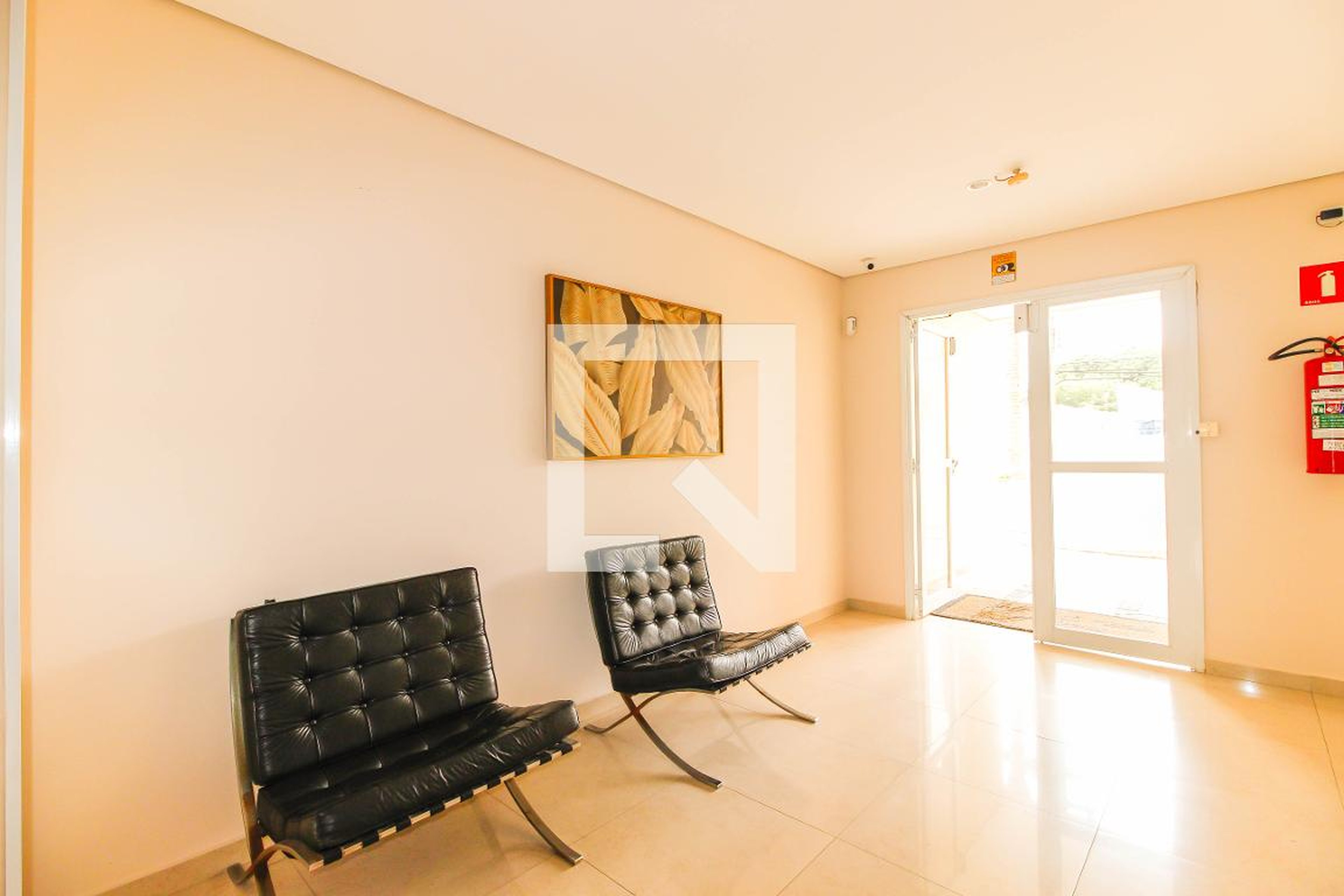 Hall de entrada - Villa Del Sol