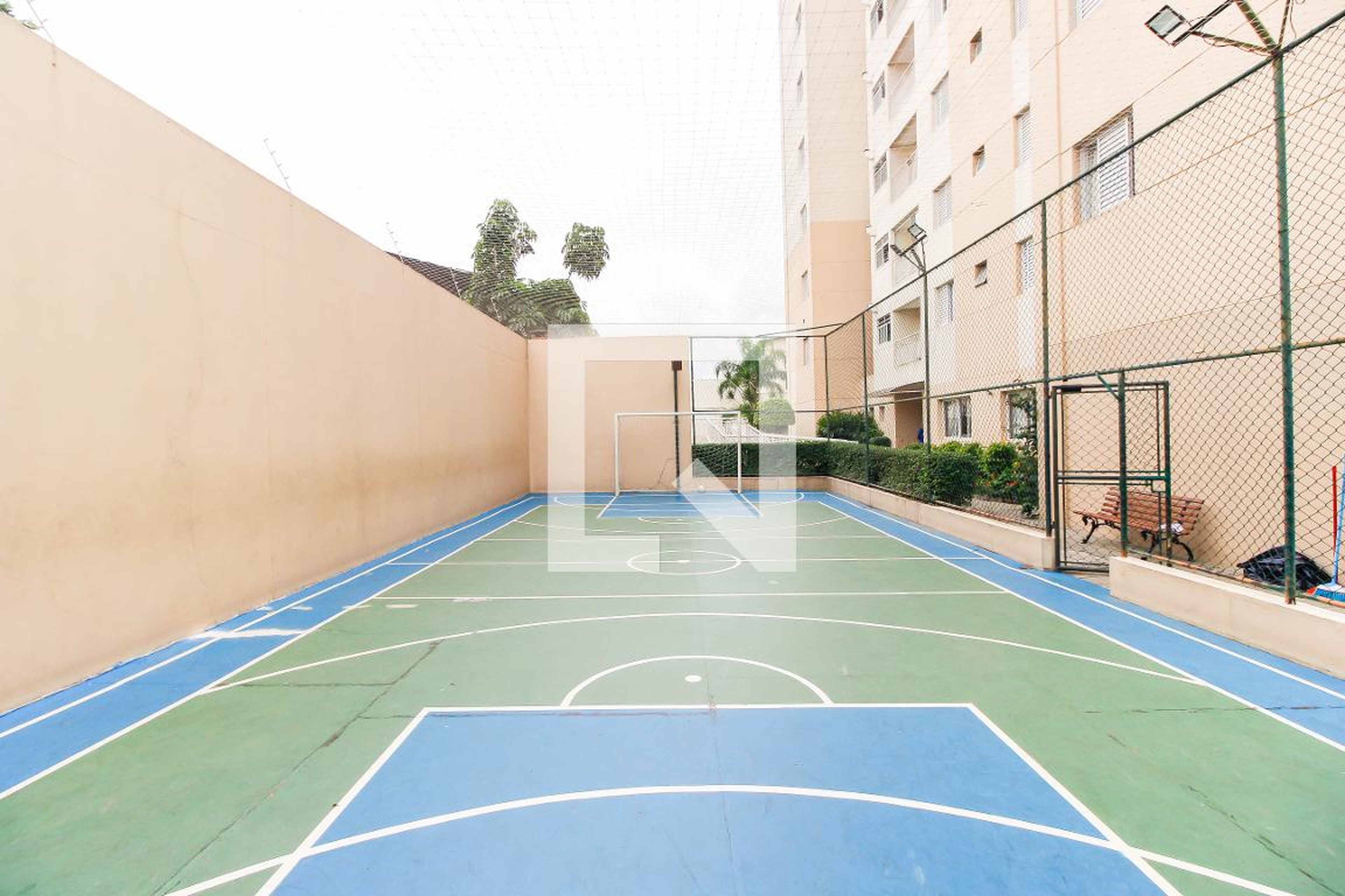Quadra Esportiva - Villa Del Sol