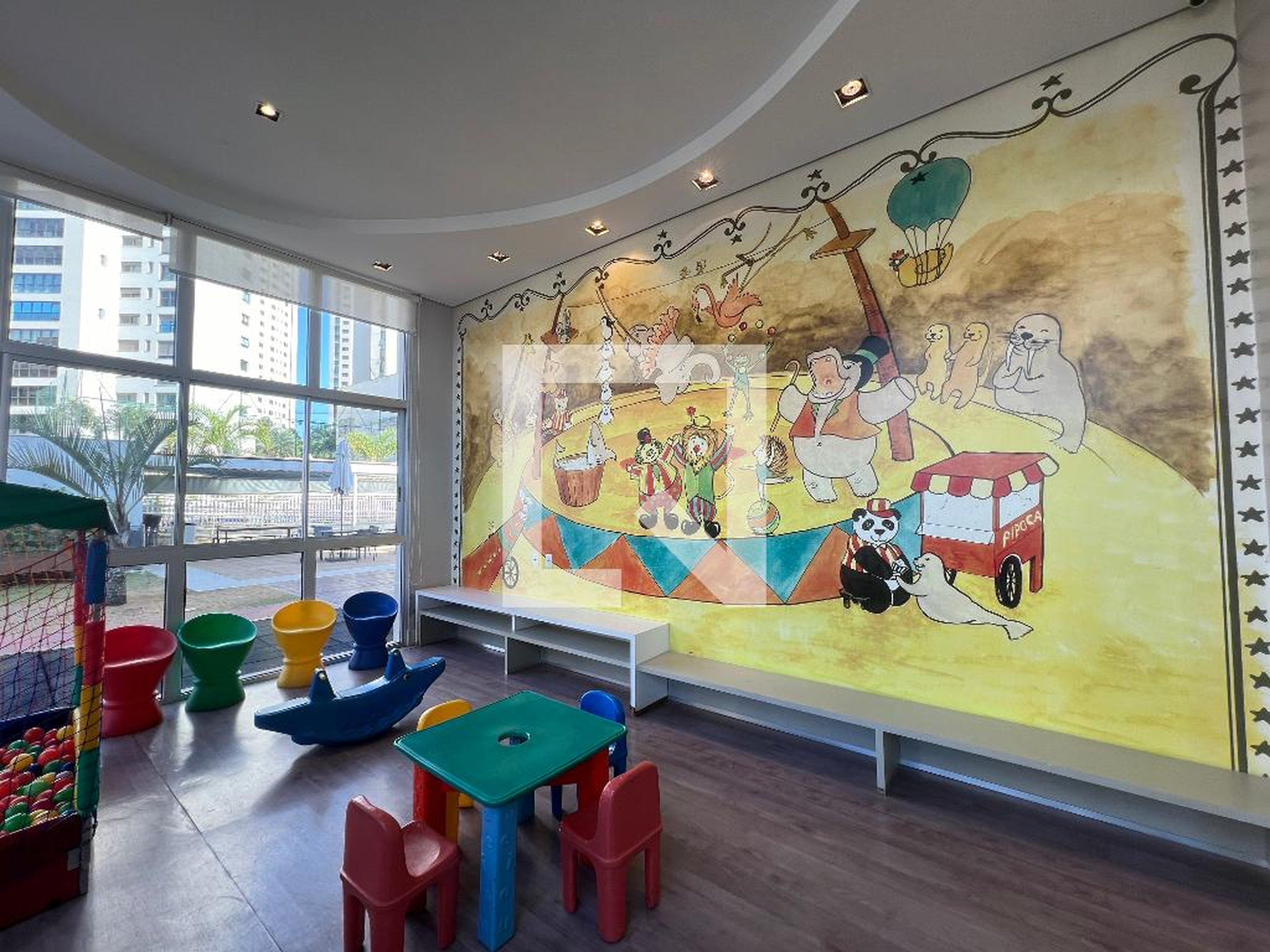 Espaço Kids - Wings