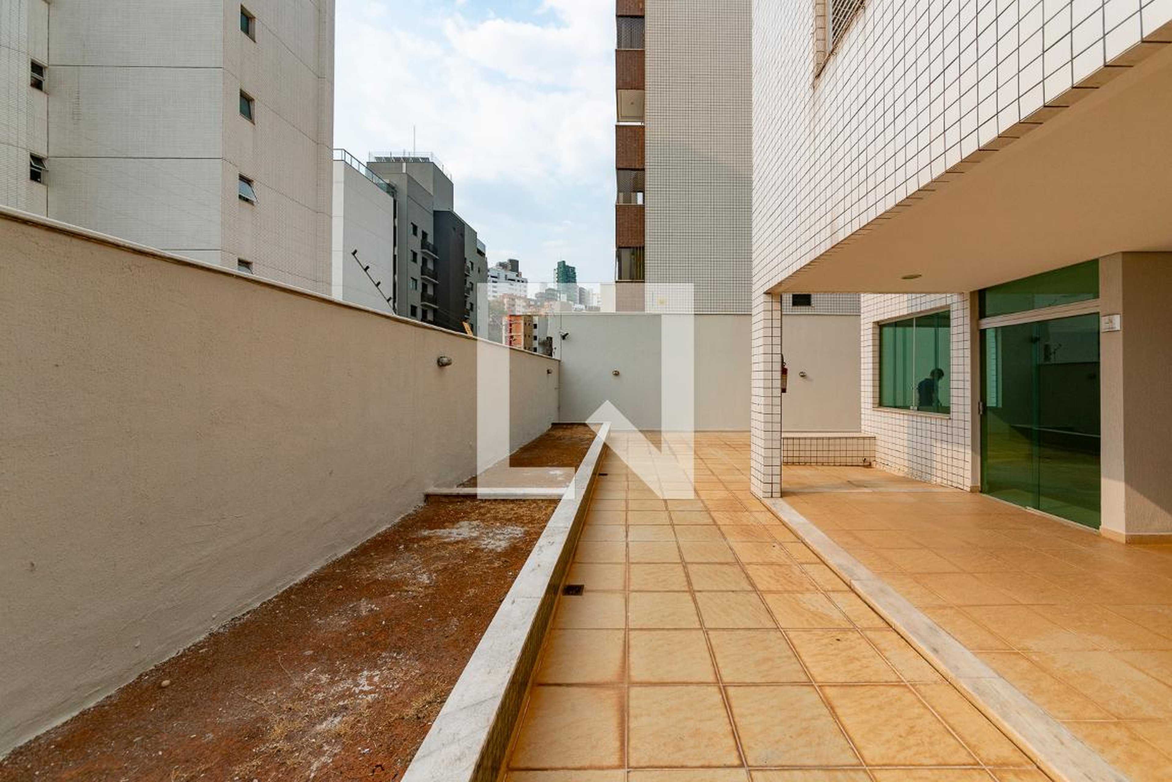 Salão de Festas - Residencial Parque dos Buritis