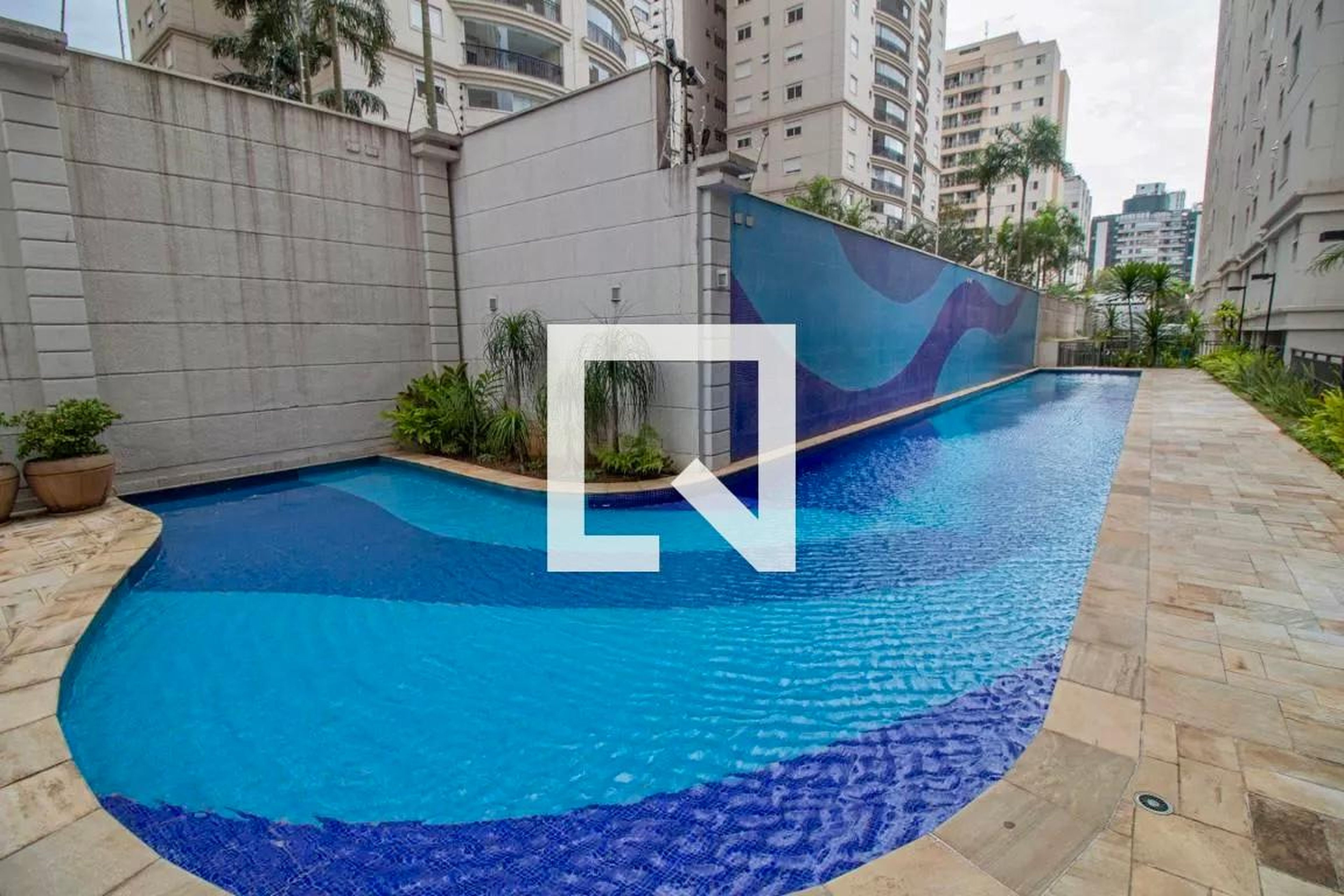 Piscina - Paço Ventura