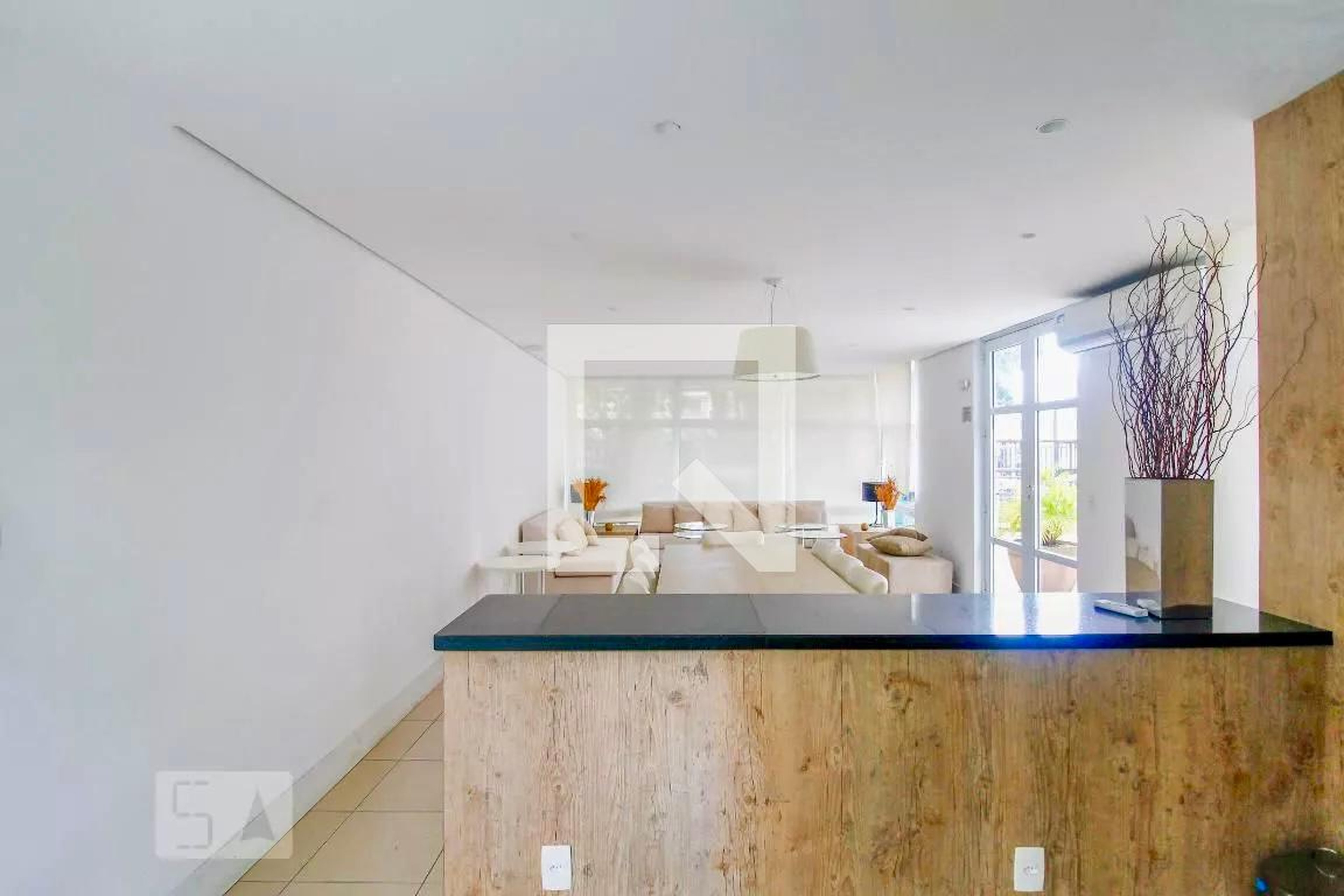 Salão de Festas - Paço Ventura