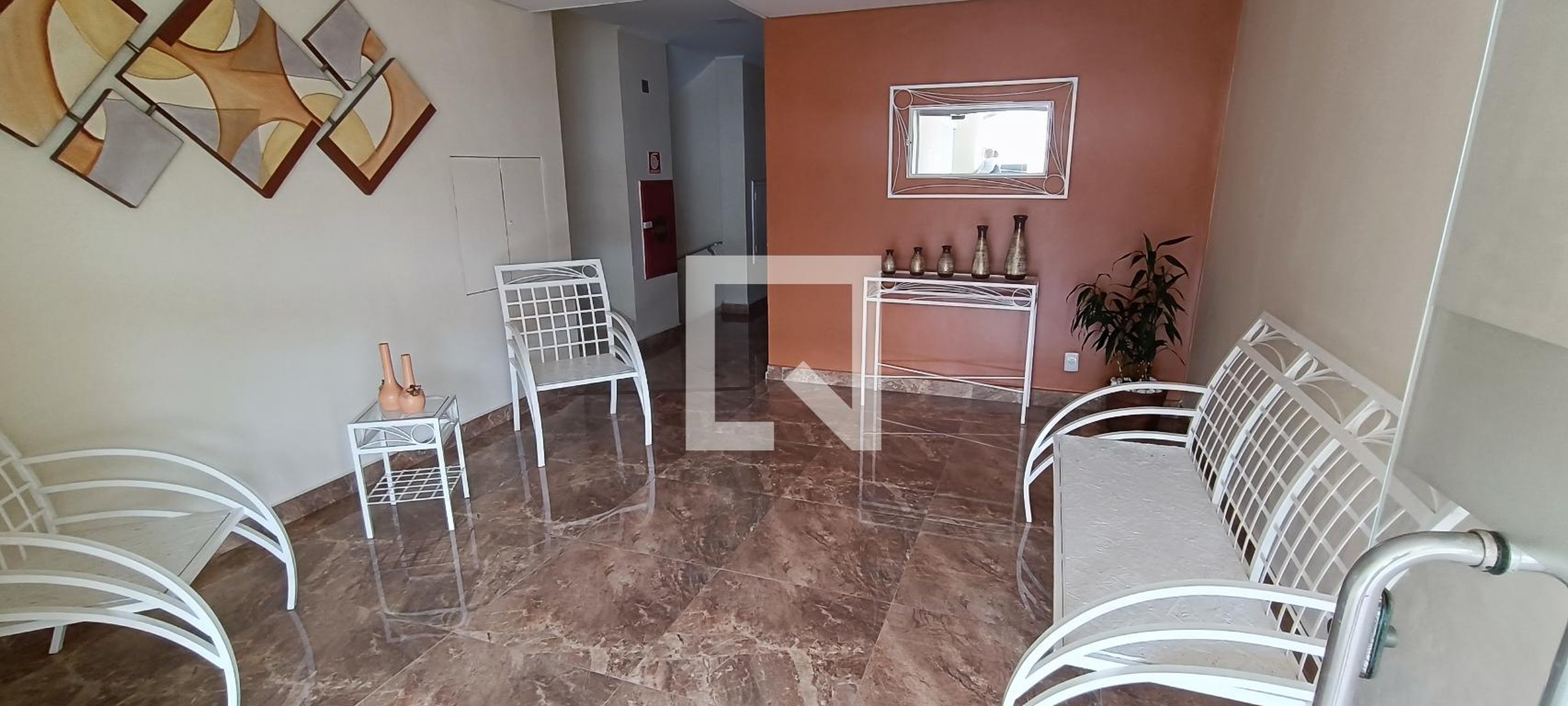 Hall - Edifício Bagatelle