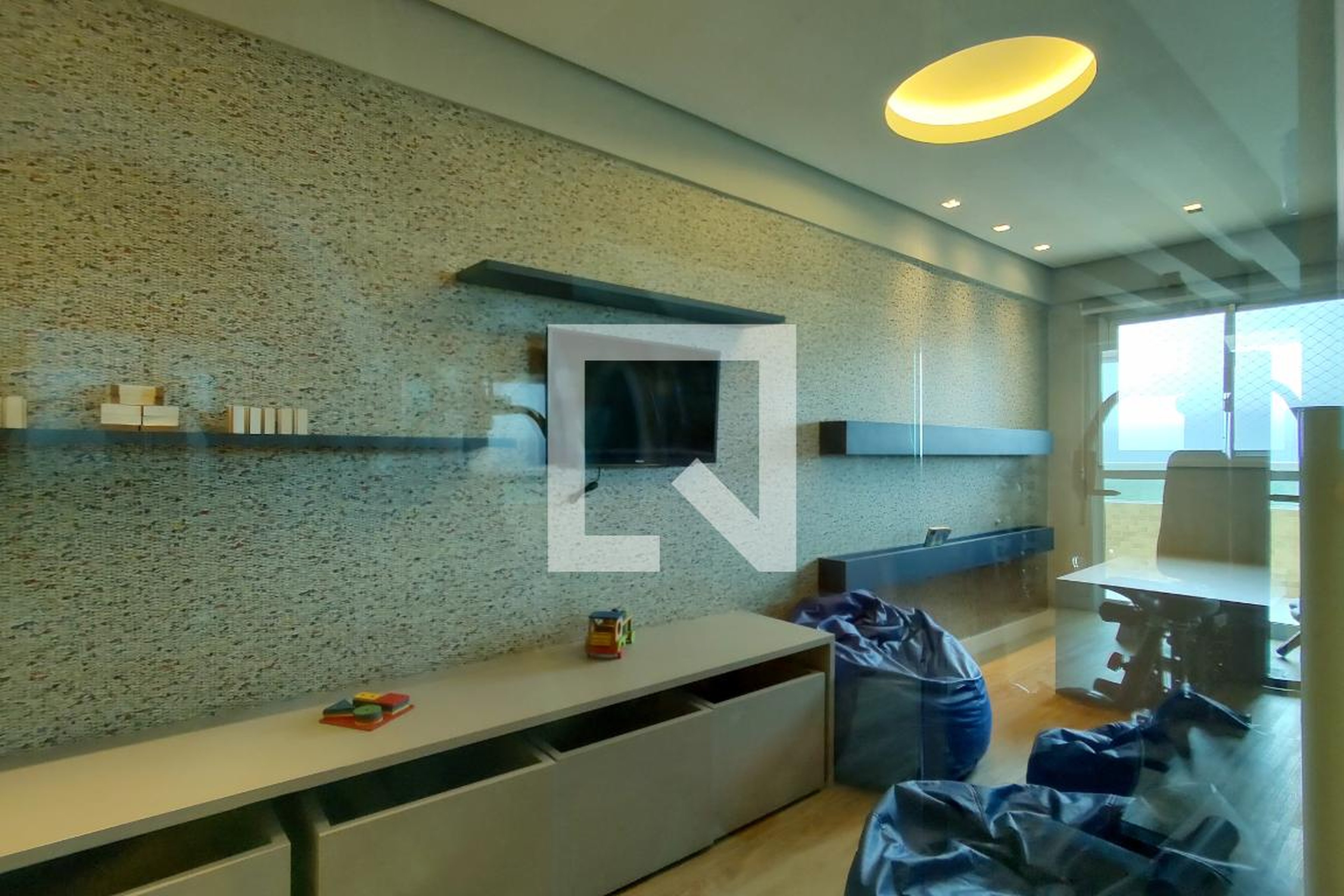 Brinquedoteca - Residencial Clara